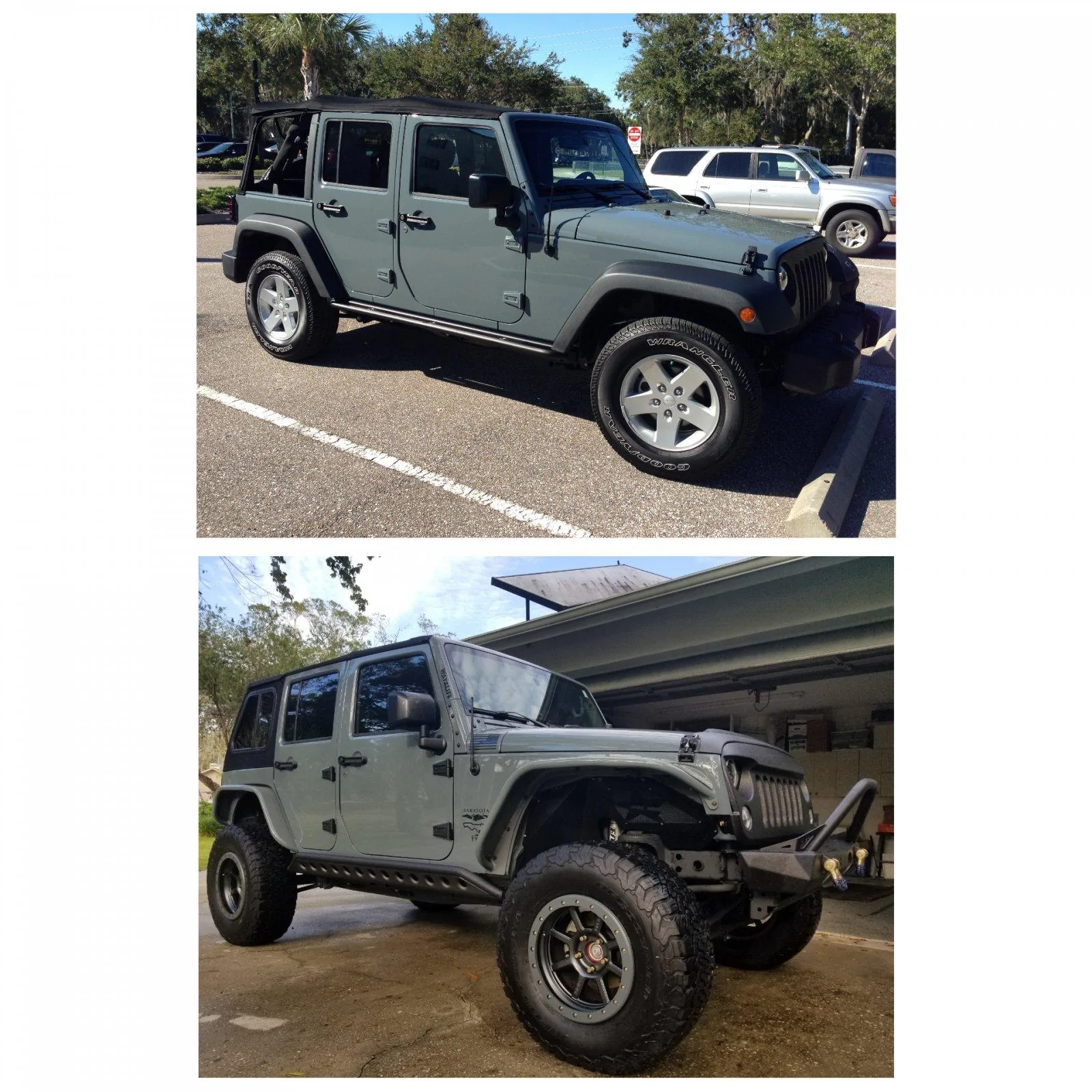 Jeep Wrangler JL Will Anvil ever return? CA2FAB87-B6F8-4DB0-A197-51ED6C24748D