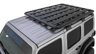 Jeep Wrangler JL GMRS antenna mounting images