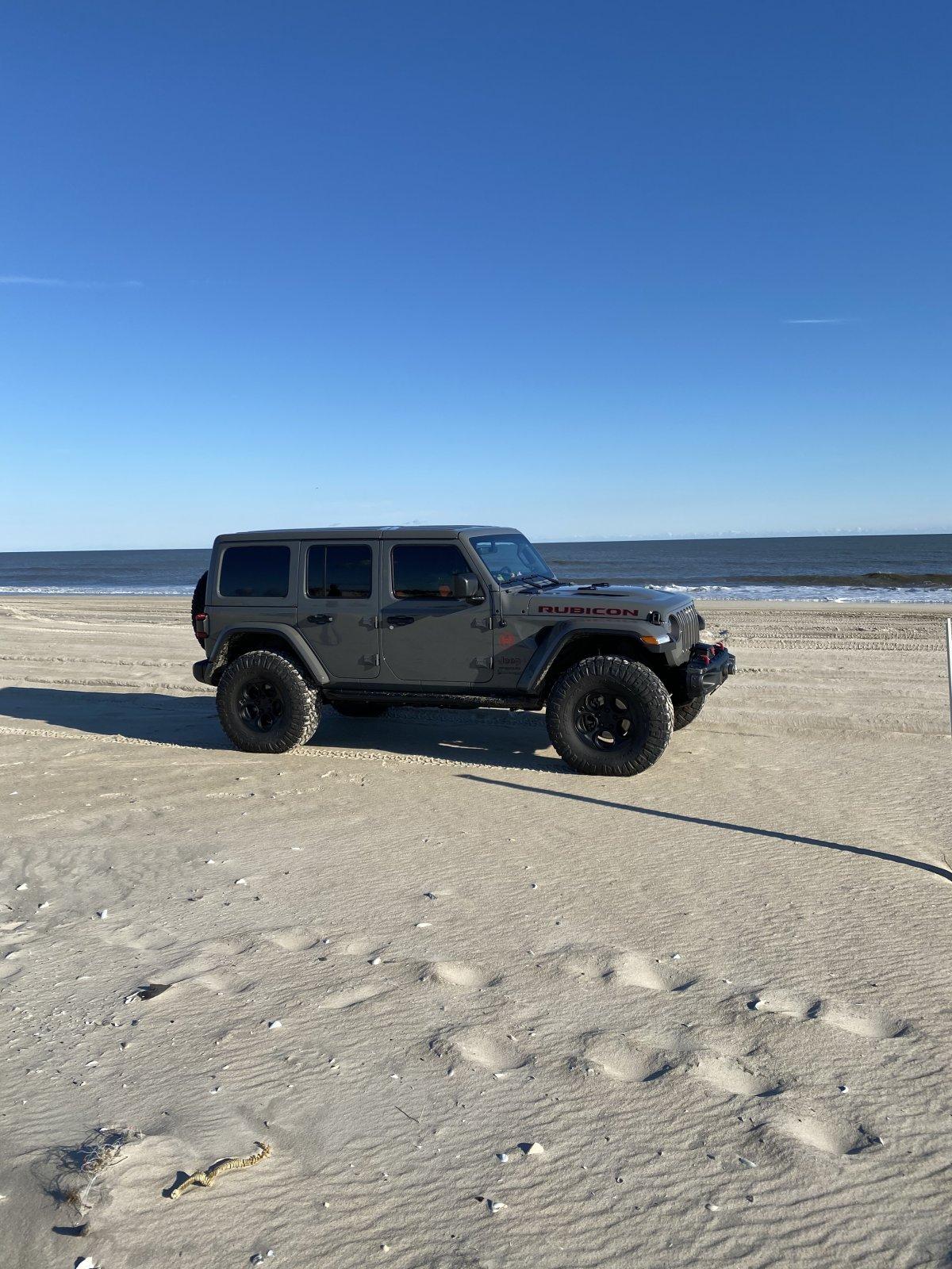 Jeep Wrangler JL Warthog JLUR Rig Journal 36A65C77-60A2-4D41-831B-3636A2BED354