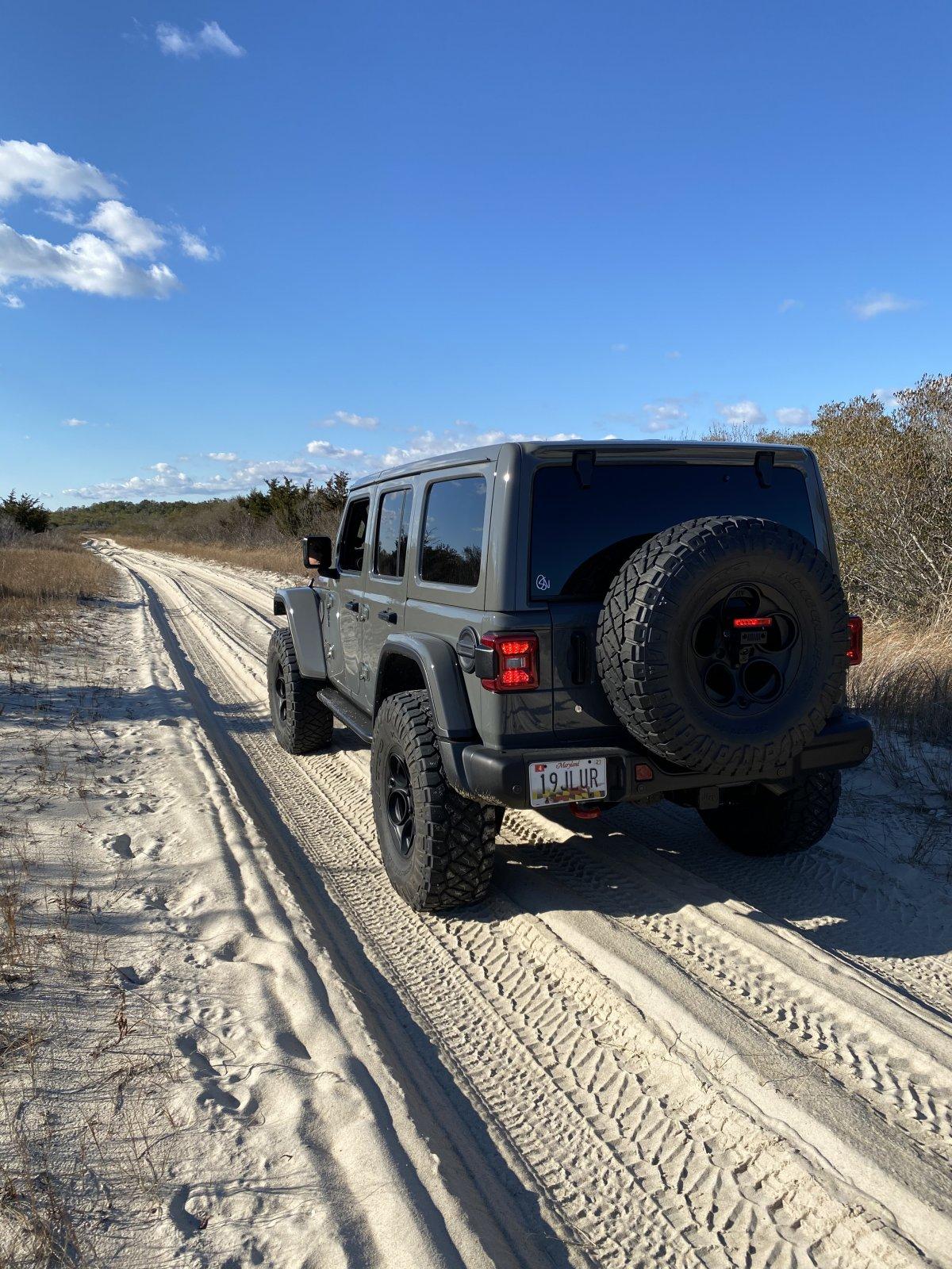 Jeep Wrangler JL Warthog JLUR Rig Journal D528C330-A9DA-4B6A-82E9-0E588D016F2E