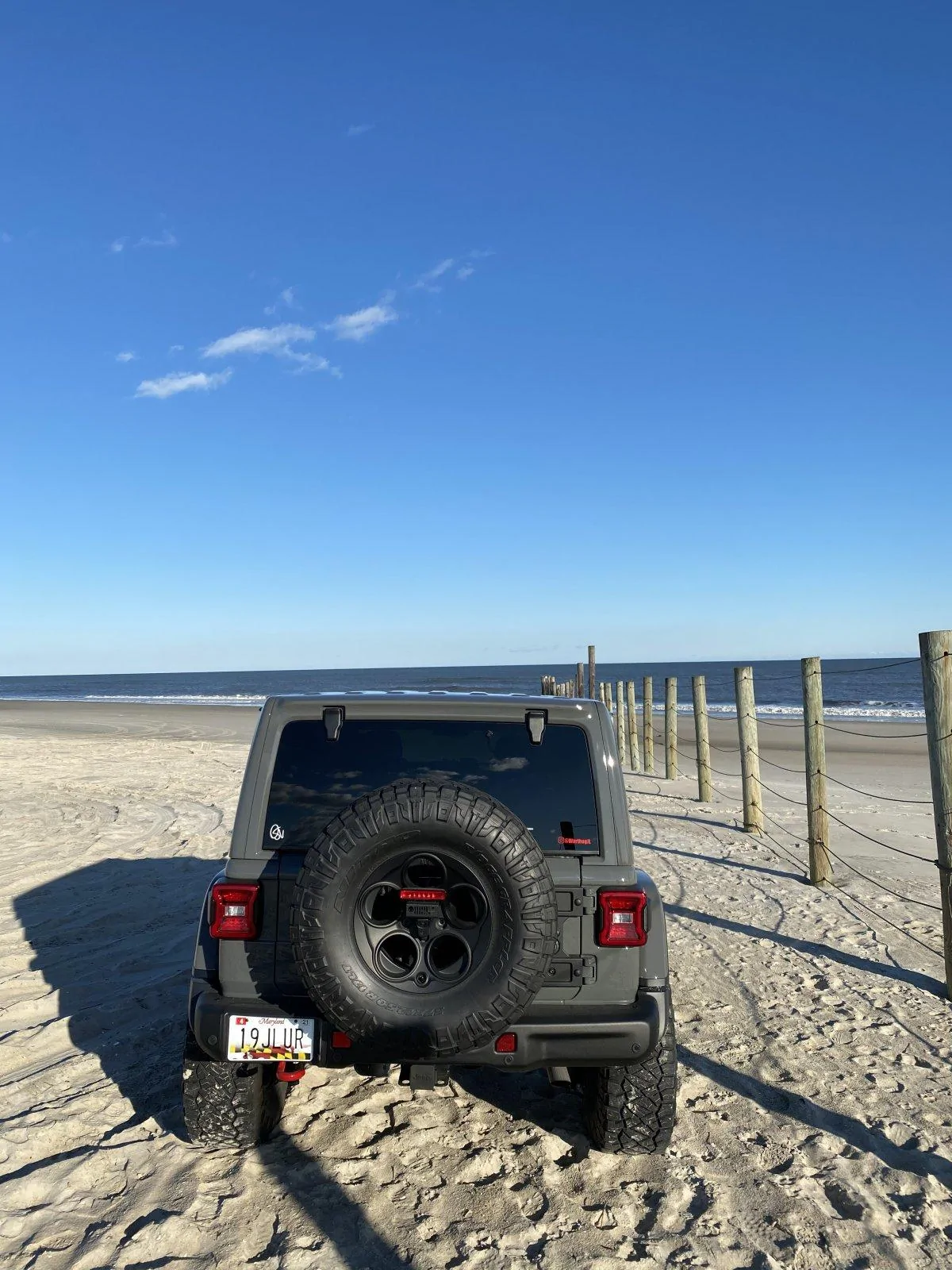 Jeep Wrangler JL Warthog JLUR Rig Journal 2613A027-7703-47A4-A8BF-779667A70CCF