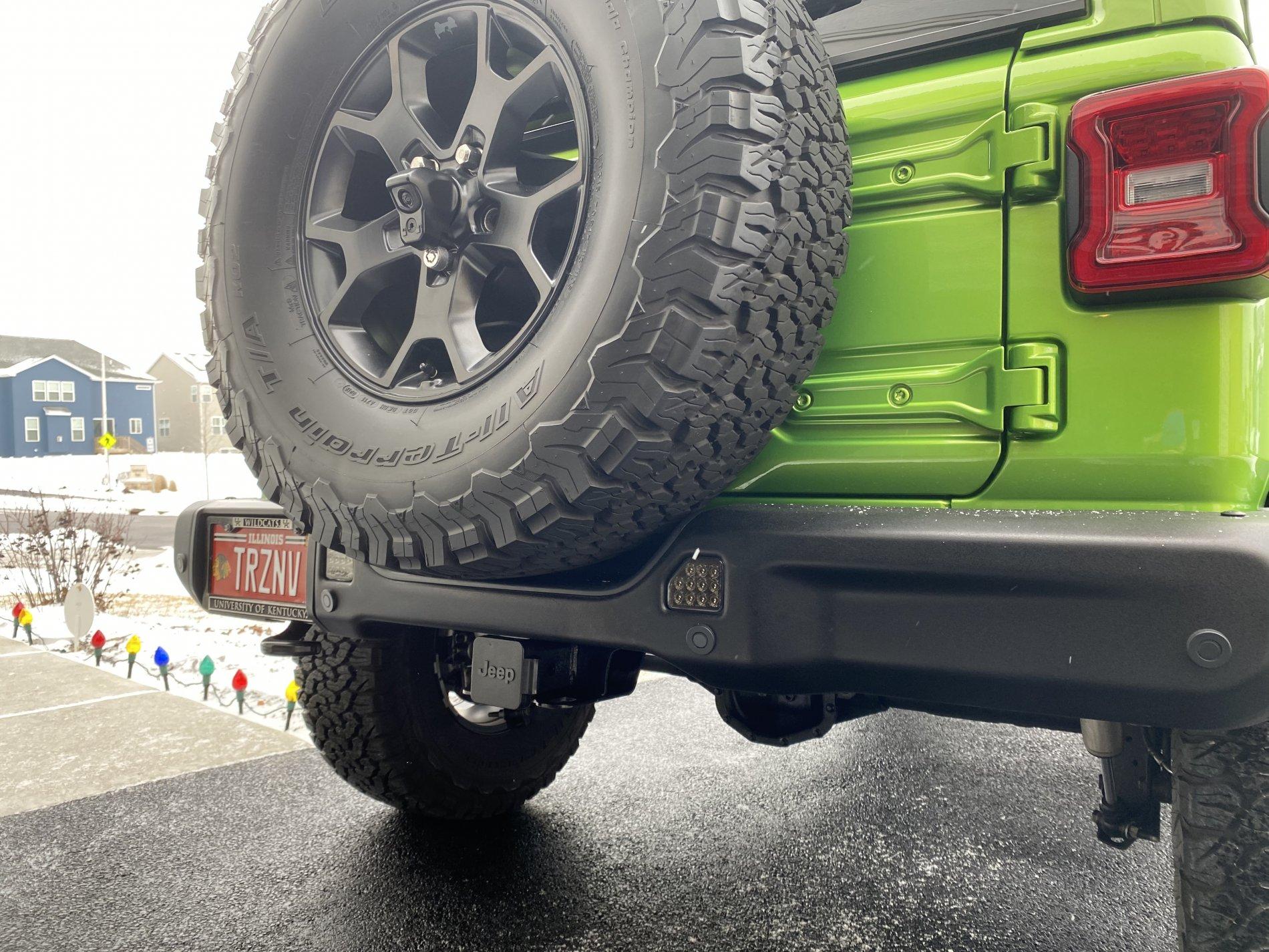 Jeep Wrangler JL Rear Bumper Integrated LED Reverse Lights EA26DF0D-8BA7-4A53-A6C7-9A45194390F1