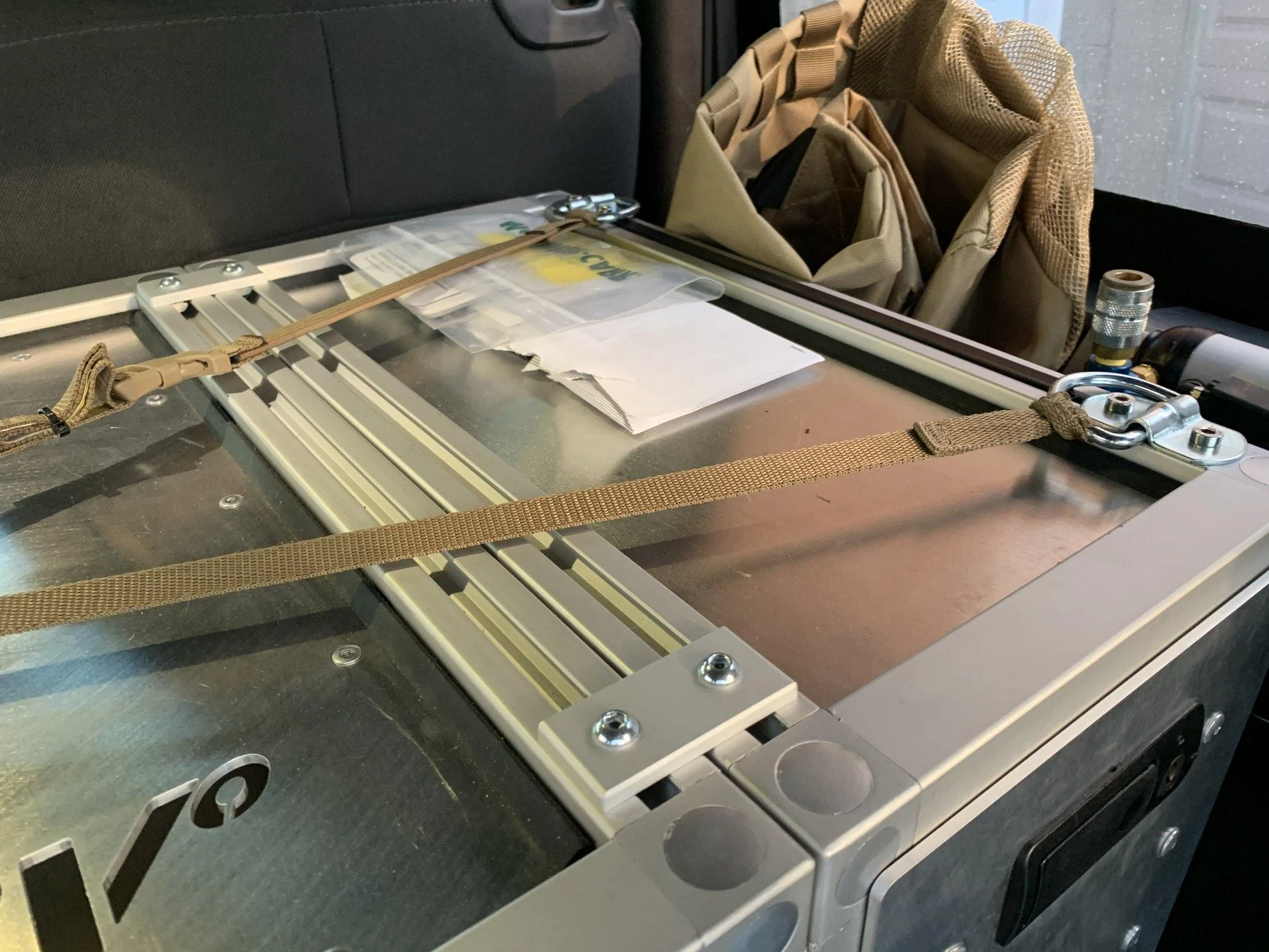 Jeep Wrangler JL Storage System for 2-door Owners! IMG_0999