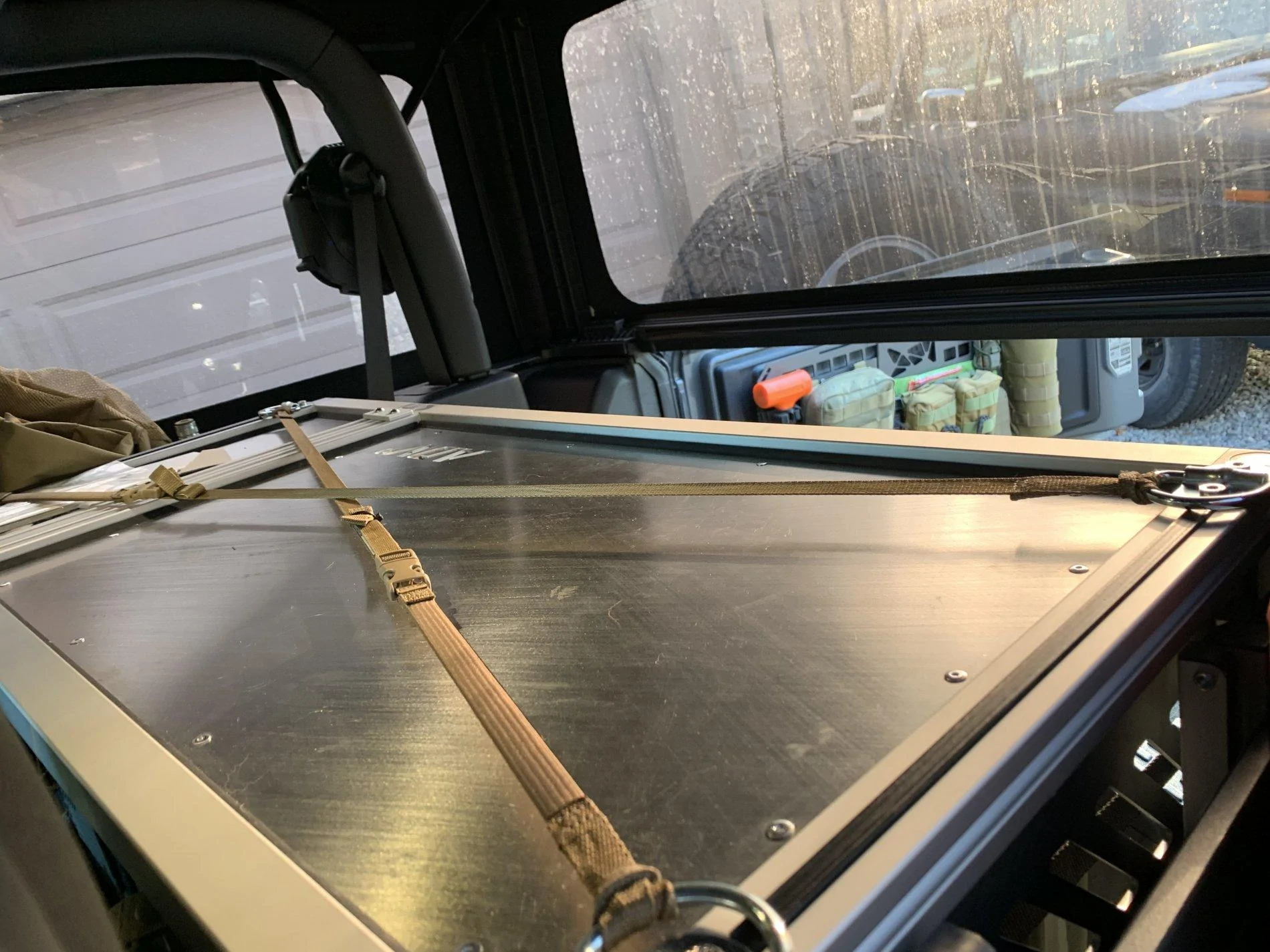 Jeep Wrangler JL Storage System for 2-door Owners! IMG_1001