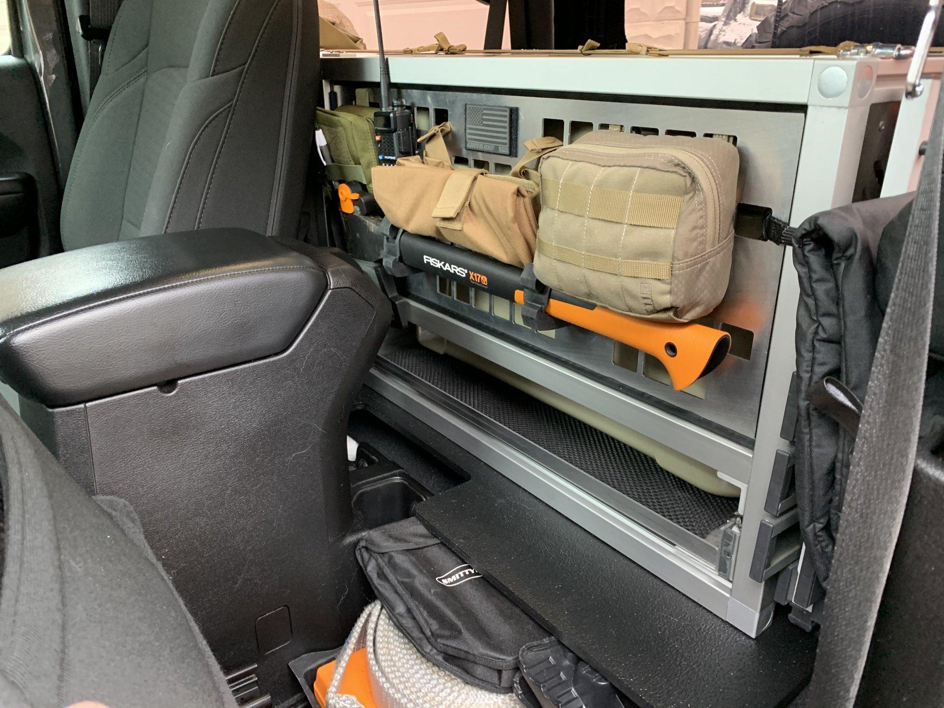 Jeep Wrangler JL Storage System for 2-door Owners! IMG_0995