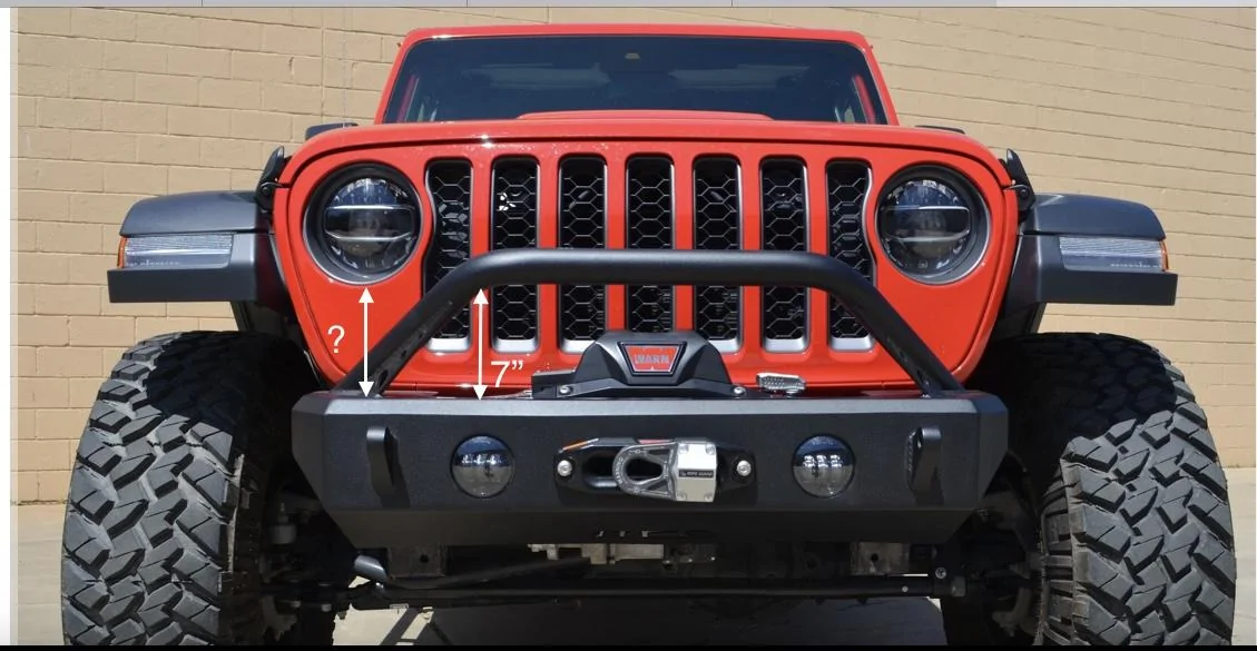 Jeep Wrangler JL Ace Stubby Pic Request E19319C5-92E7-4428-9866-77F493D4D667