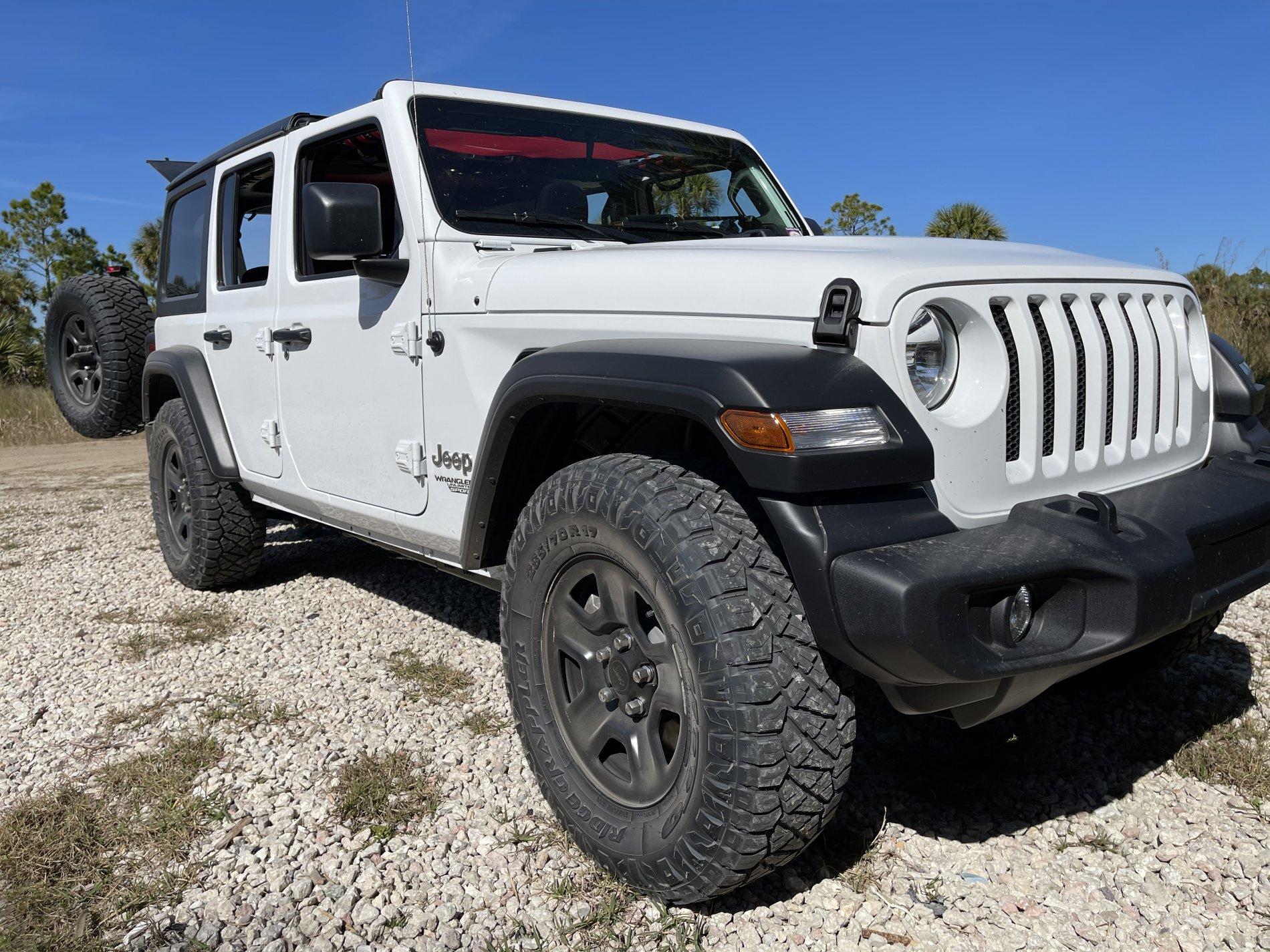 Jeep Wrangler JL Florida Roll Call! AB7E04F6-71B5-458E-8798-94B223A0C134
