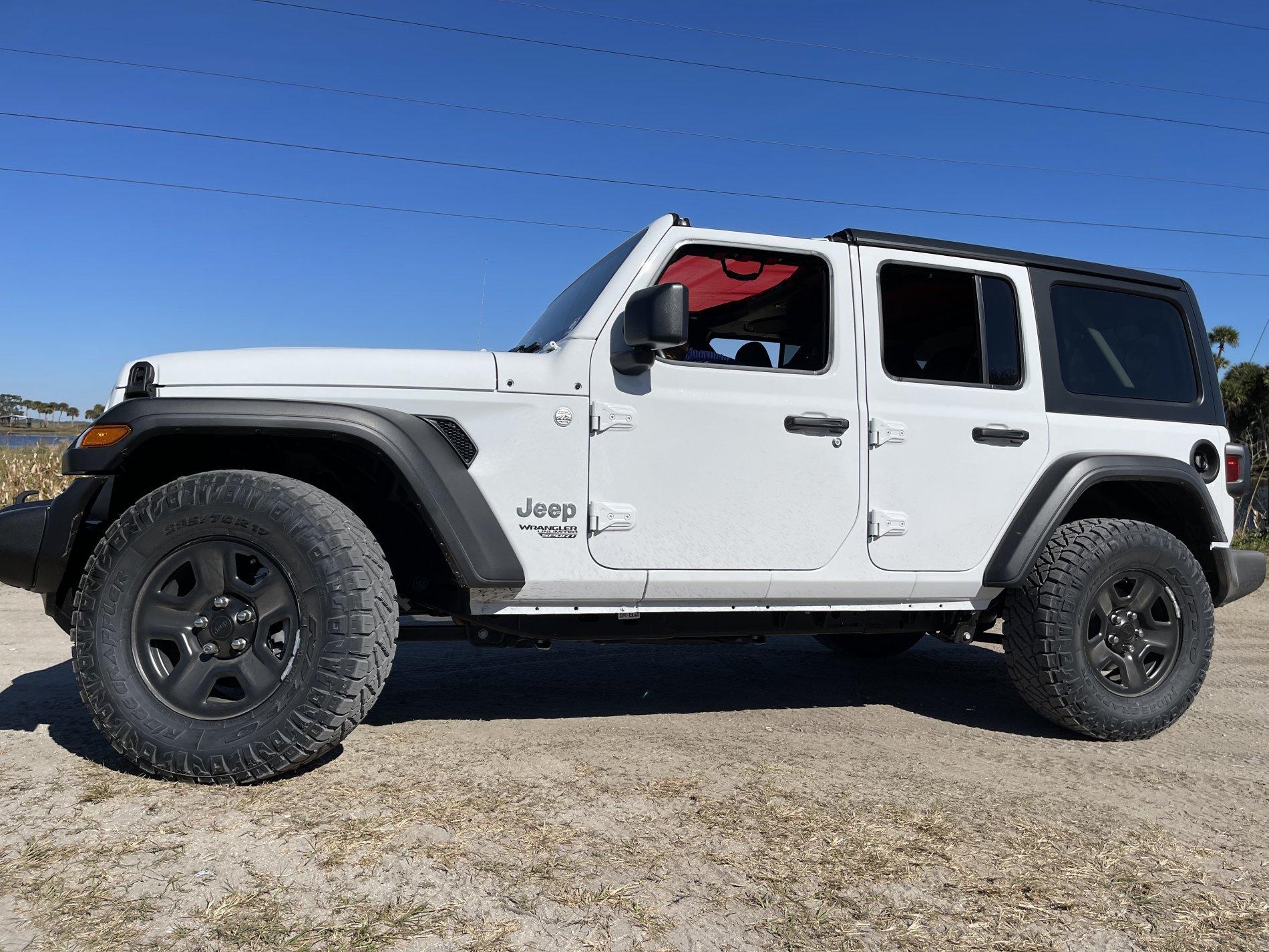 Jeep Wrangler JL Florida Roll Call! B1484F15-CA0B-4D9C-A246-5869560B2960