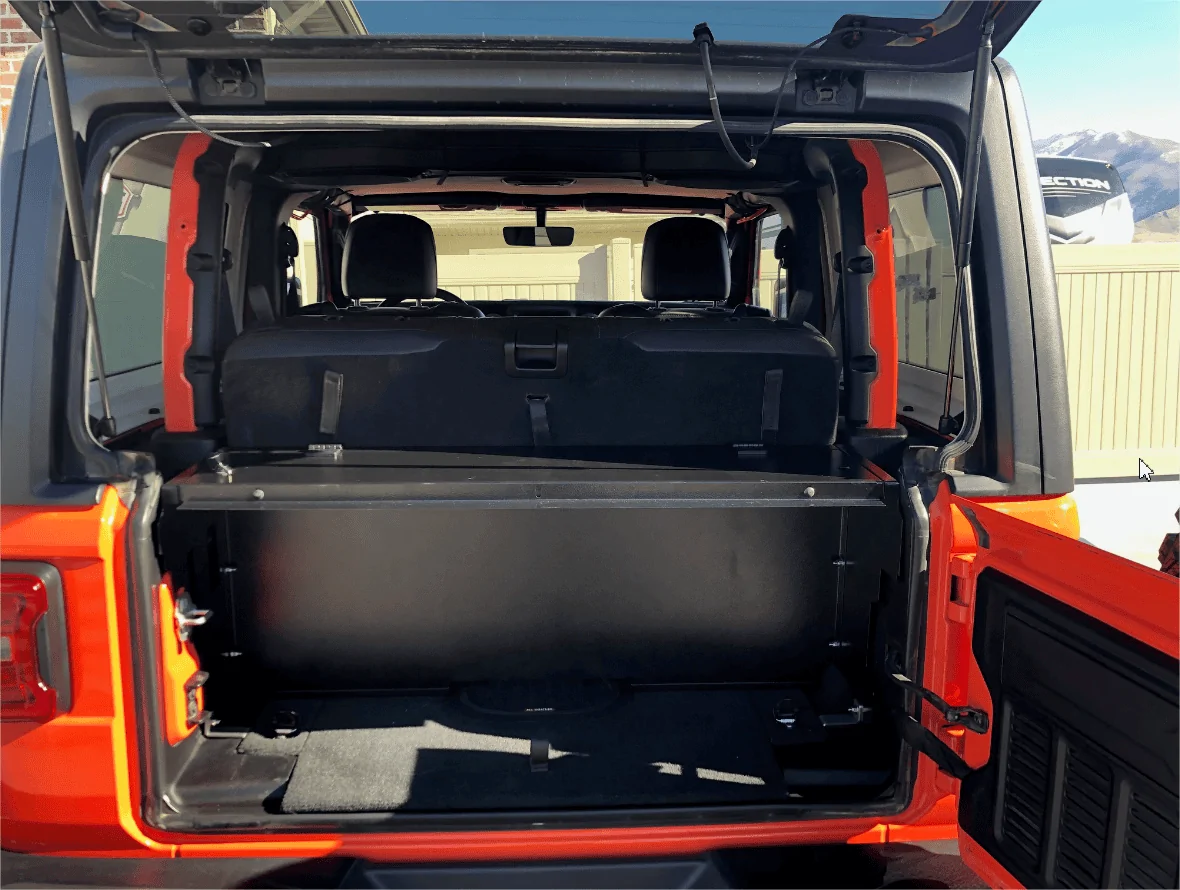 Jeep Wrangler JL Slipstream Locker for 2 Door JL 1611194195003