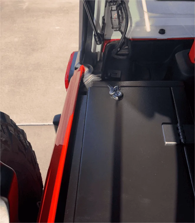 Jeep Wrangler JL Slipstream Locker for 2 Door JL 1611194237106