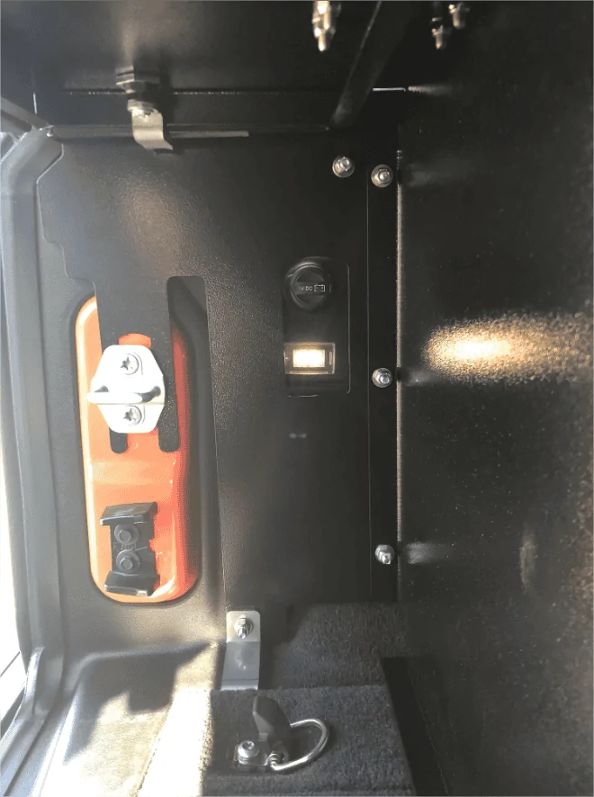 Jeep Wrangler JL Slipstream Locker for 2 Door JL 1611194274724