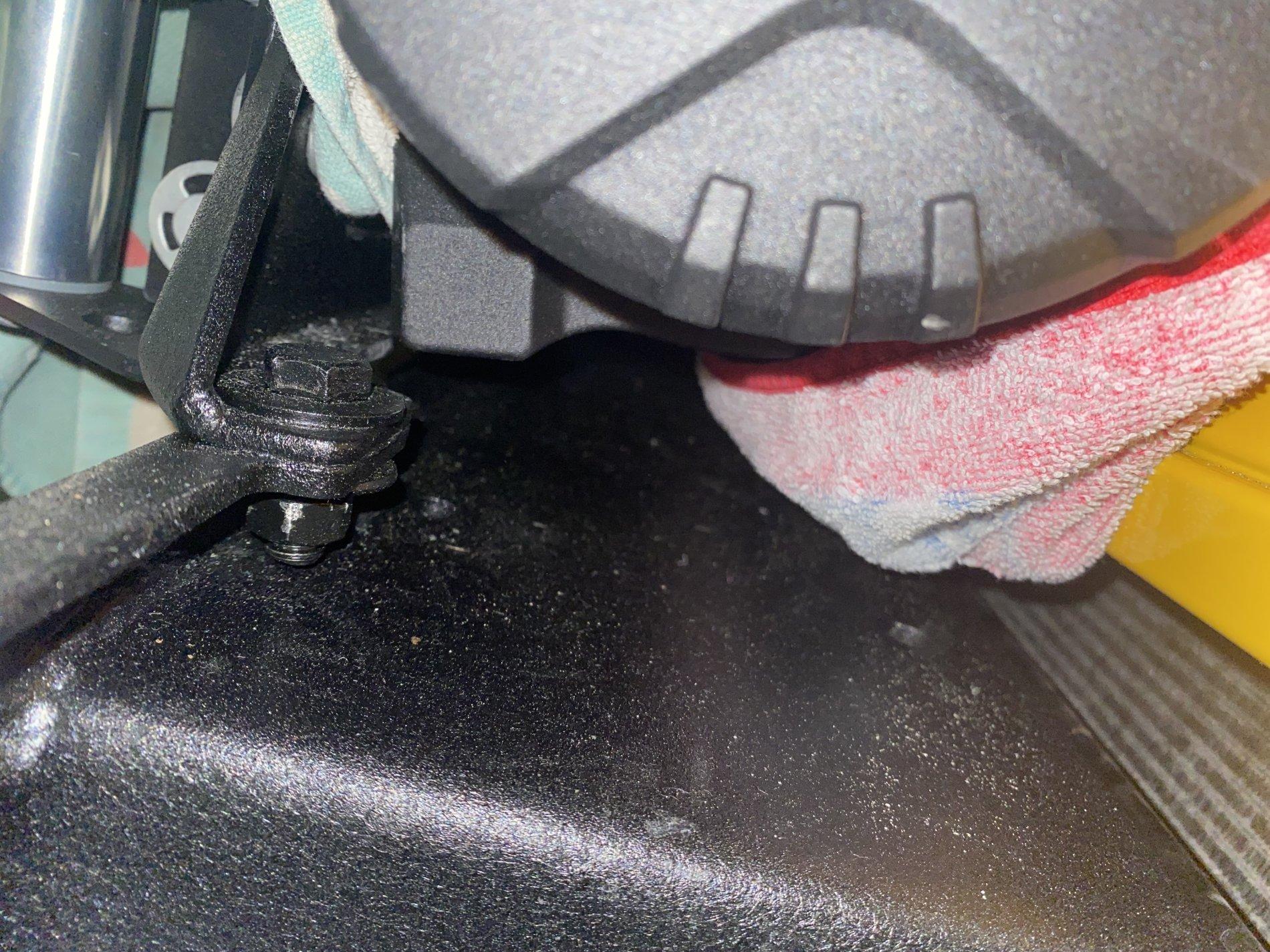 Jeep Wrangler JL Help!!! Smittybilt Winch not fitting on red rock bumper 8909940C-652B-48BD-9AD2-B842DA7C14C5