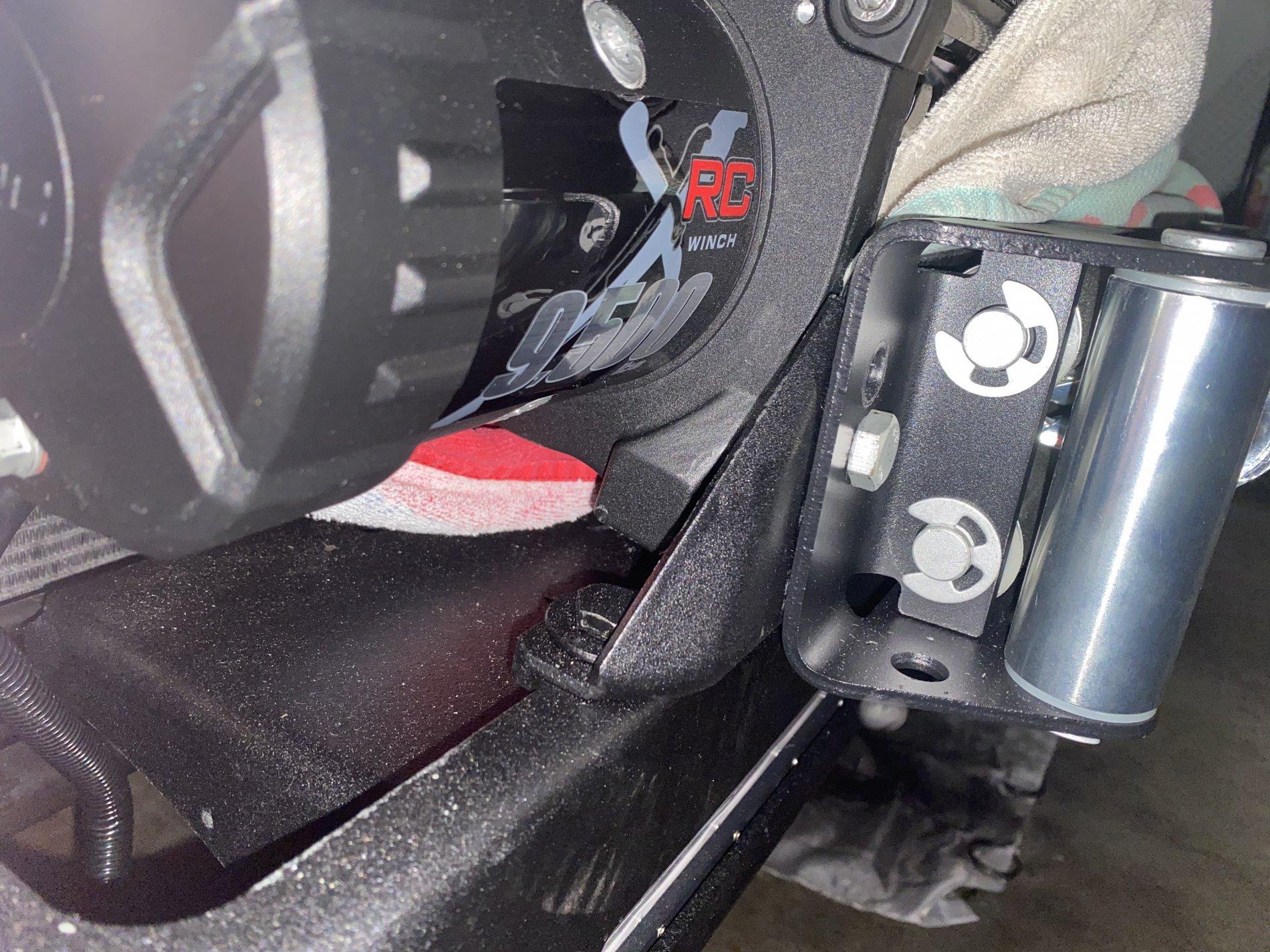 Jeep Wrangler JL Help!!! Smittybilt Winch not fitting on red rock bumper EC4166D0-1FF8-4DC6-971A-D2D018BFDA67