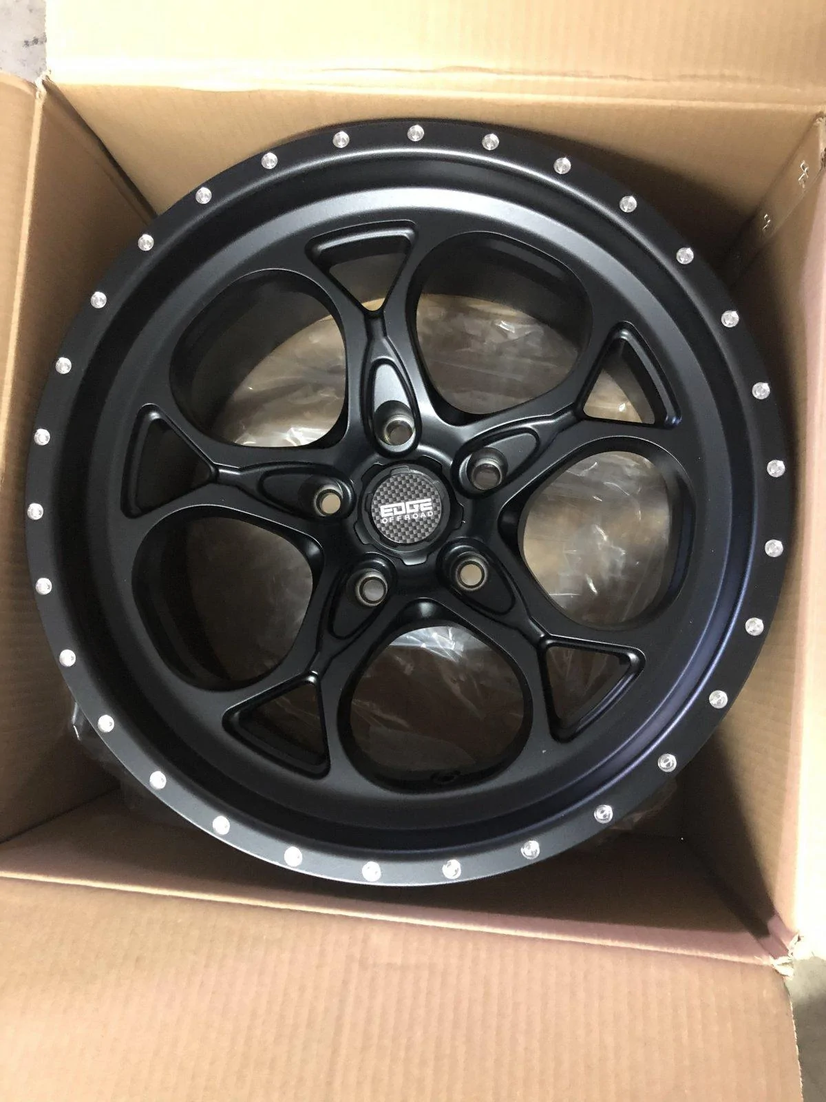 Jeep Wrangler JL Forgestar Edge Weld Racing BNIB B4243962-4743-43A2-8ED1-2939C43CF37A