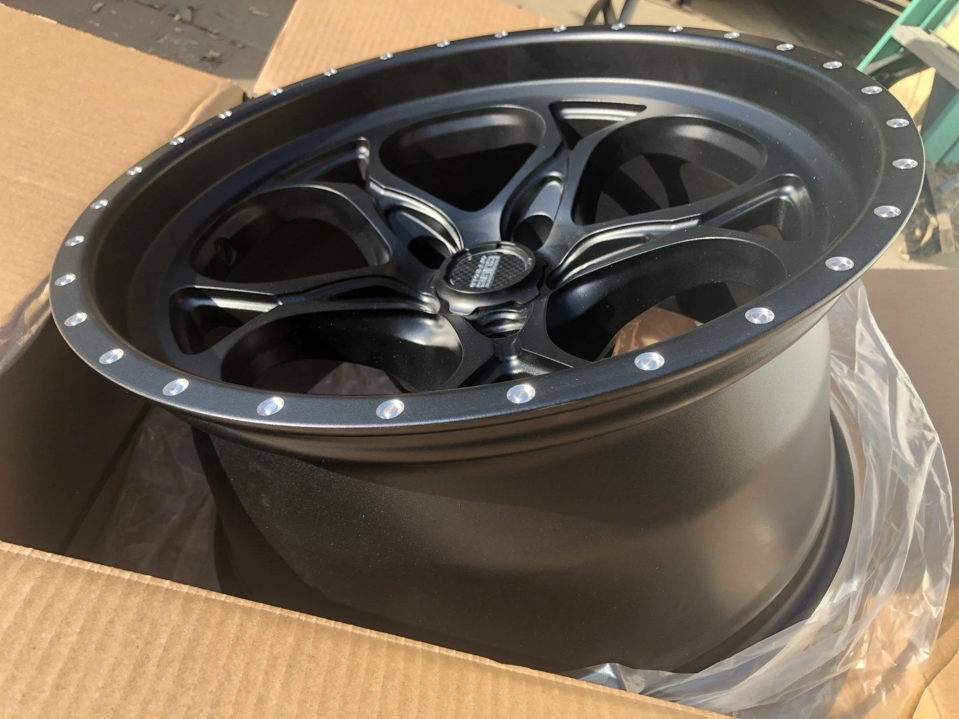 Jeep Wrangler JL Forgestar Edge Weld Racing BNIB 97BDAD3E-550F-497C-9AE6-9304A844C03E