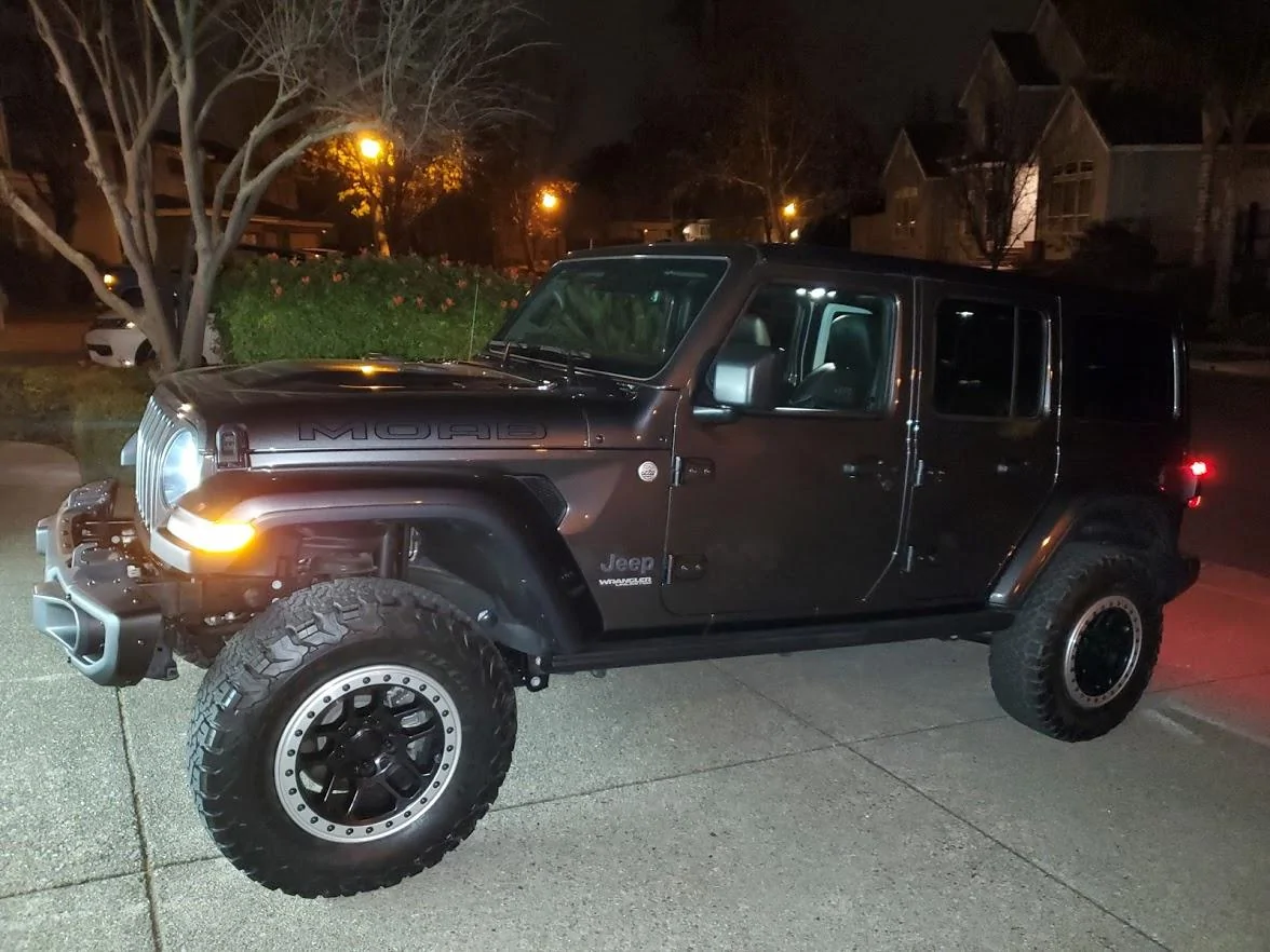 Jeep Wrangler JL 285 75 R17 tire help! 20210108_182141