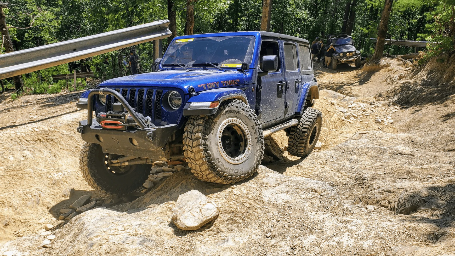 Jeep Wrangler JL Beadlock Recommendations 1611230580427
