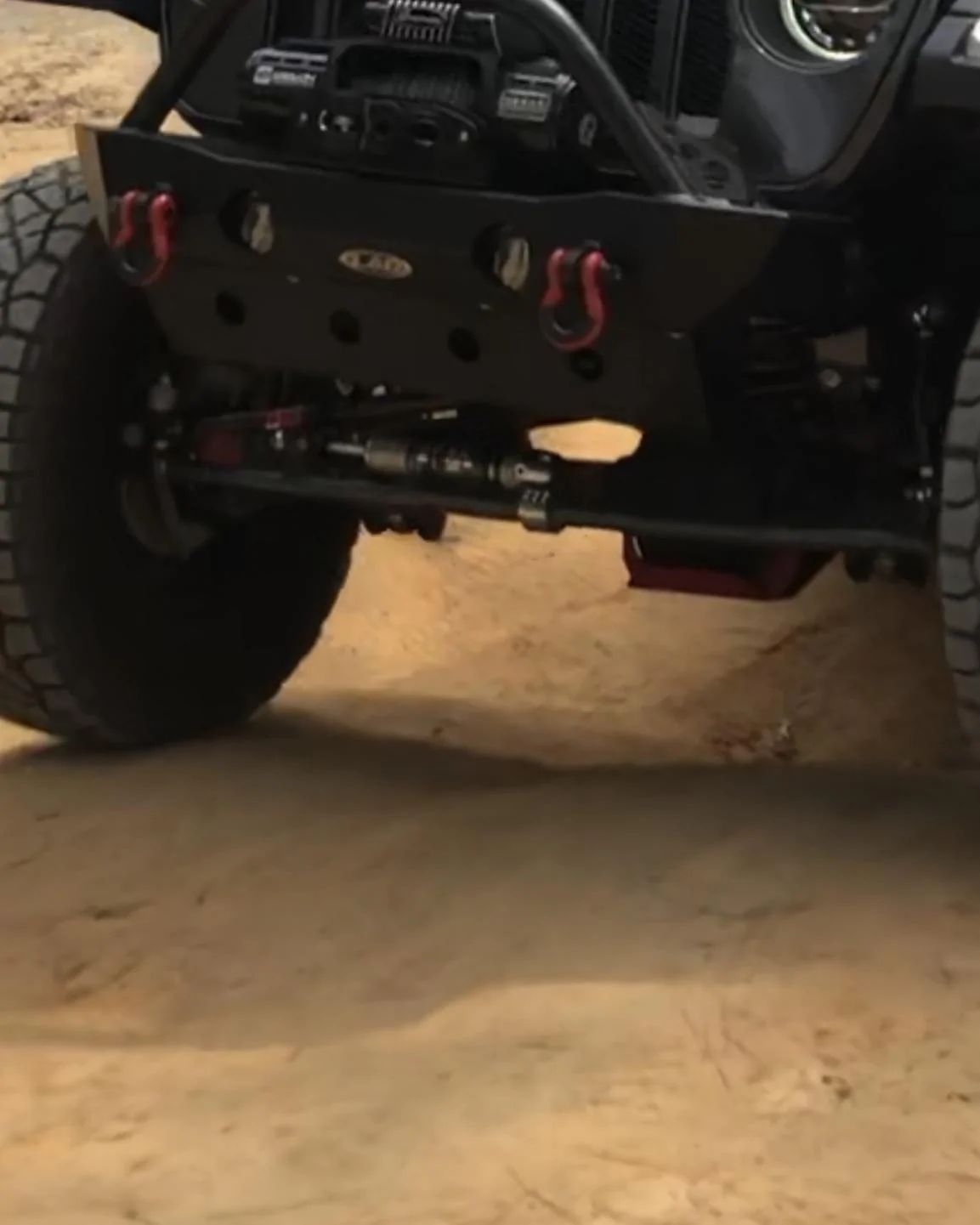 Jeep Wrangler JL Best steering stabilizers so far? 9CD29D06-36D7-4F55-8F26-A20FA0CD81E2