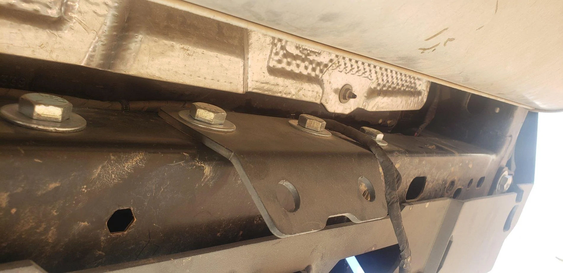 Jeep Wrangler JL LOD bumpers anyone? 20210121_145550