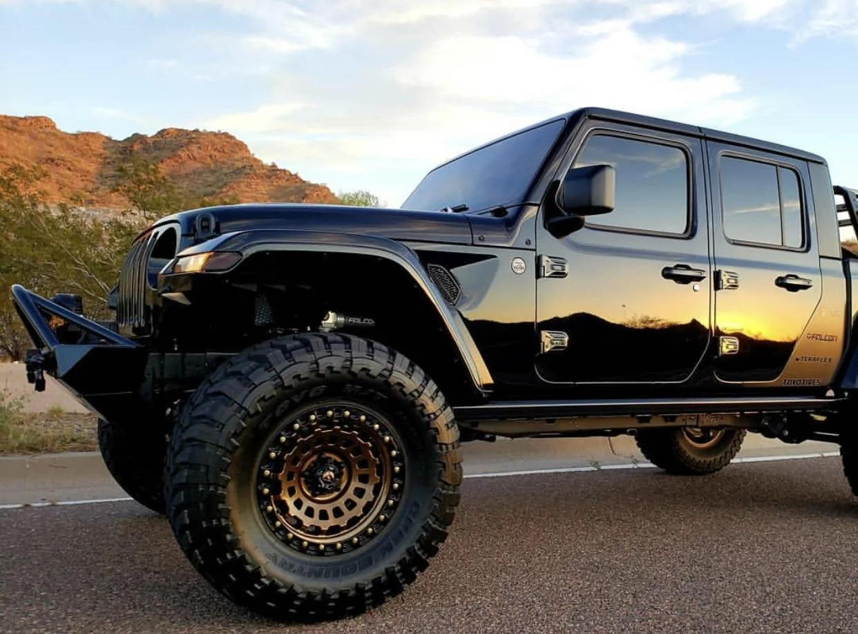 Jeep Wrangler JL Bronze Wheels on JL? 050B0DB2-CF8B-4397-A791-FA4E783D6521