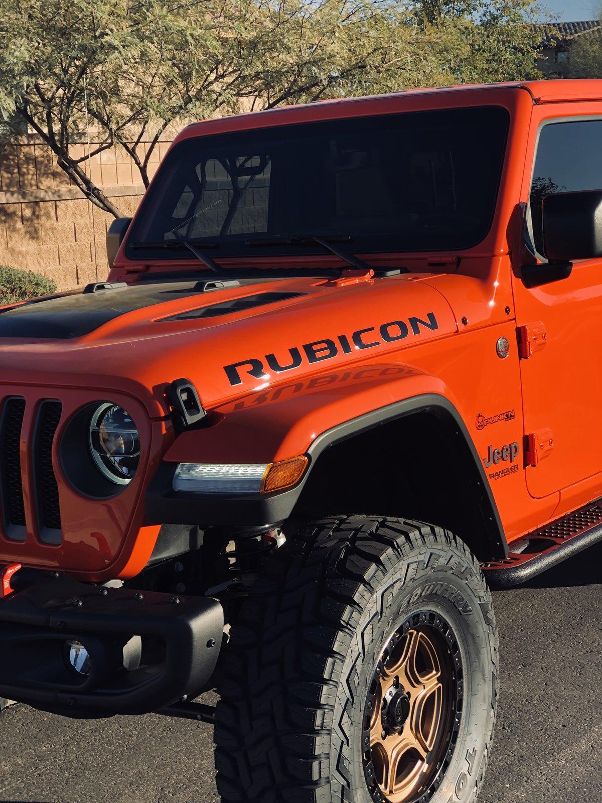 Jeep Wrangler JL Bronze Wheels on JL? 79B74AE4-63CA-404C-892D-12CA7181D86A