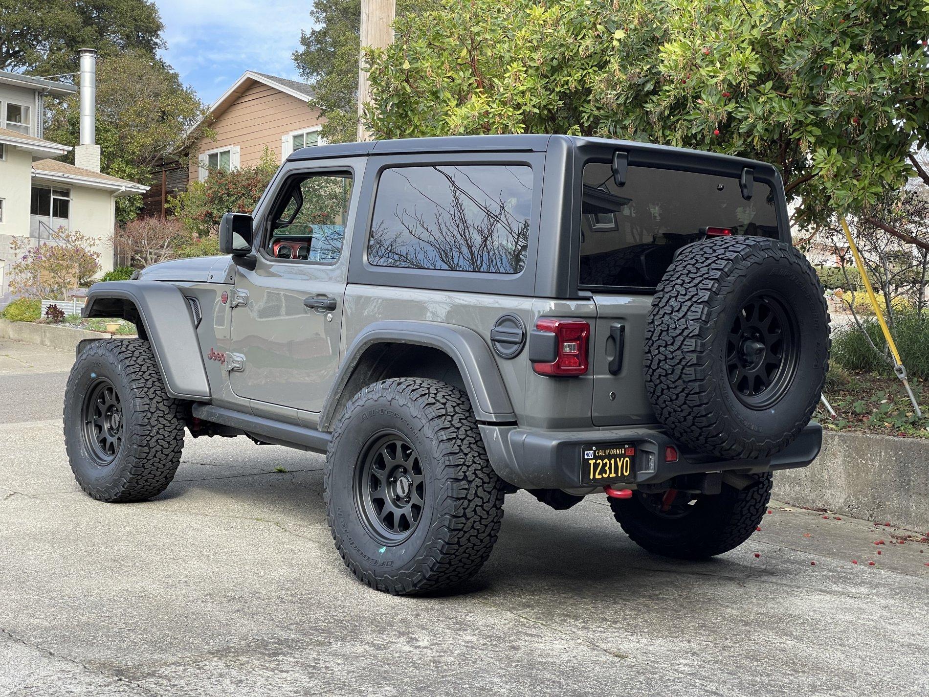 Jeep Wrangler JL Method MR316 Wheels? 3FD52AF3-285D-4357-A557-AD48268D5FE6