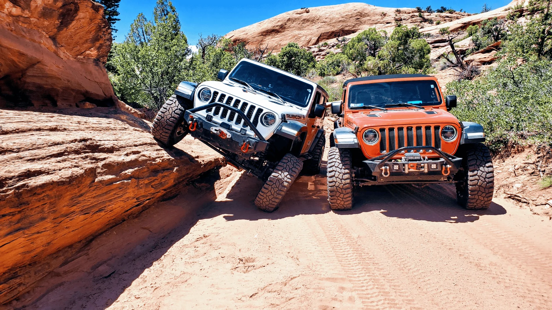 Jeep Wrangler JL 2" Rancho Lift Kit How-To 1611322829876