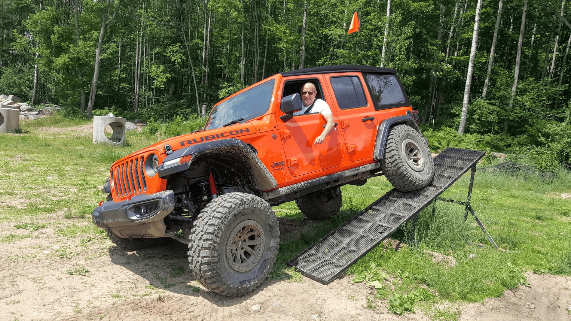 Jeep Wrangler JL 2" Rancho Lift Kit How-To 1611322916309