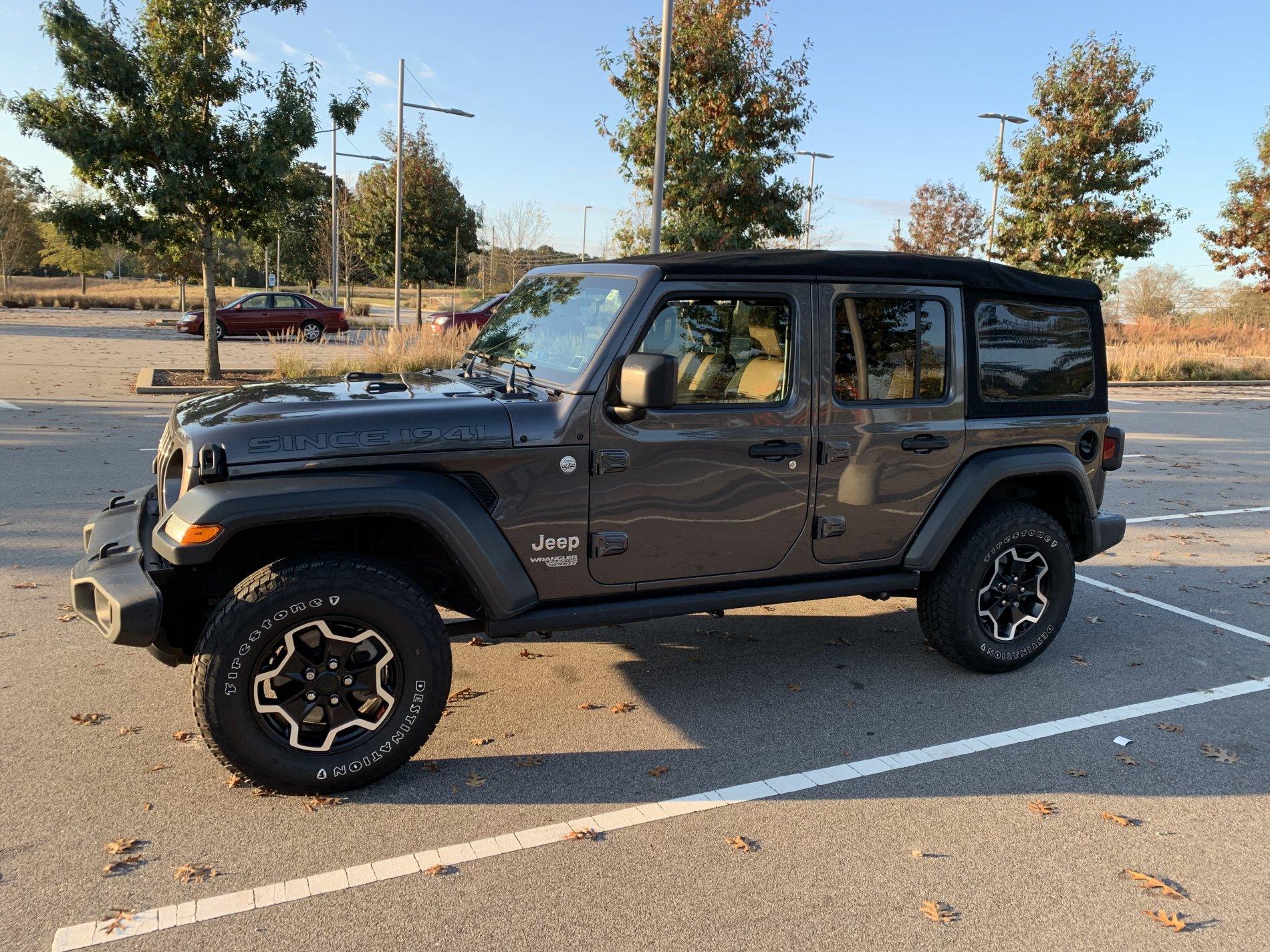 Jeep Wrangler JL JT/Gladiator Rubicon LE Wheels 1949981B-D664-47DB-92F6-783ED28F208F