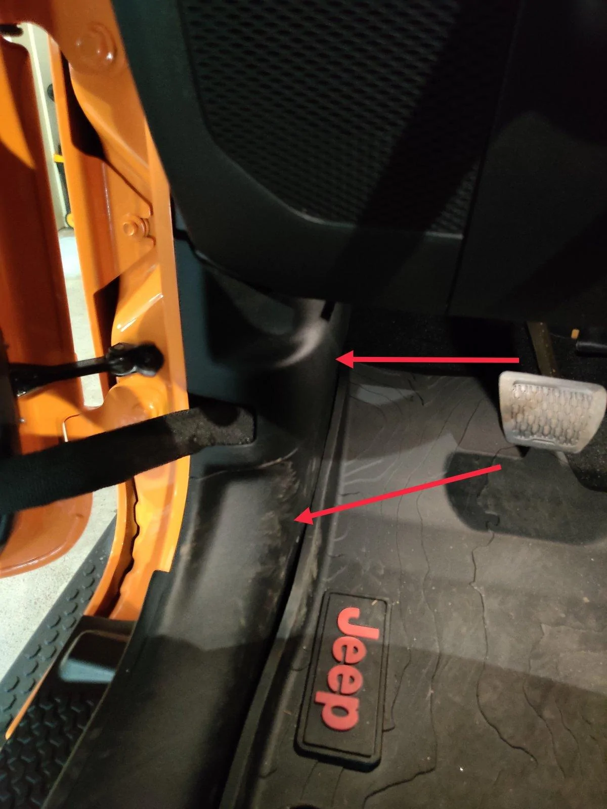 Jeep Wrangler JL Protection for doorwell interior plastic panels? IMG_20210122_150905__01