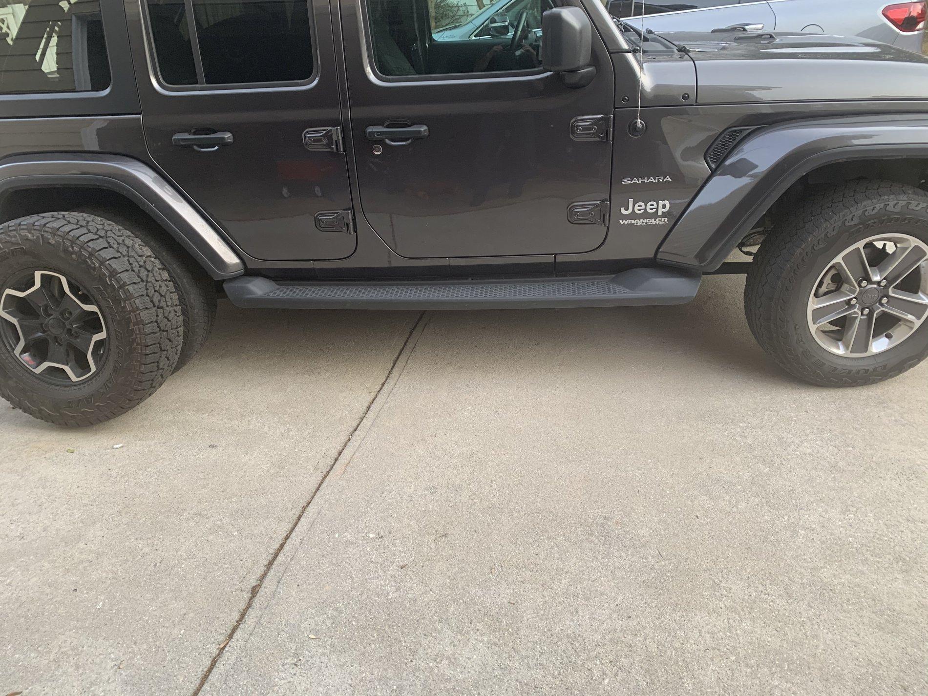 Jeep Wrangler JL JT/Gladiator Rubicon LE Wheels 7DF6A6E5-BA5D-43FF-BC15-5F3F49336A82