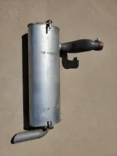 Jeep Wrangler JL OEM Muffler 20200415_142251