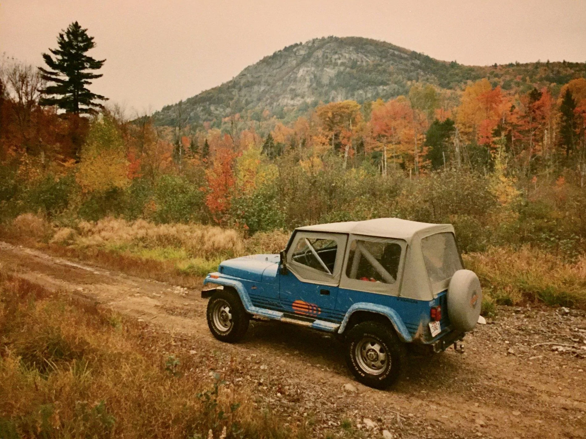 Jeep Wrangler JL Traction Control - On vs Off when off-roading IMG_5962 2