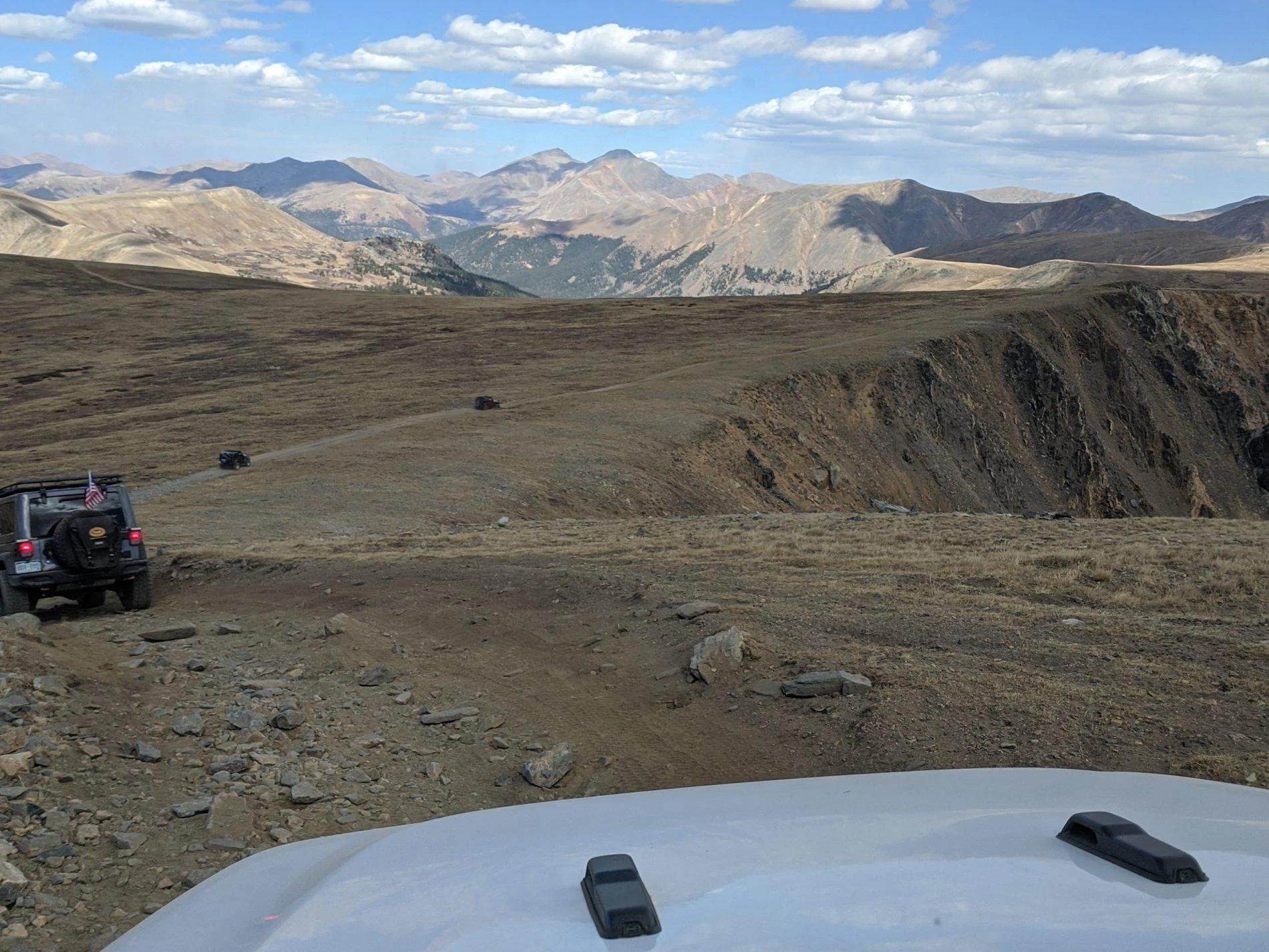 Jeep Wrangler JL Traction Control - On vs Off when off-roading IMG_20201010_130216_1