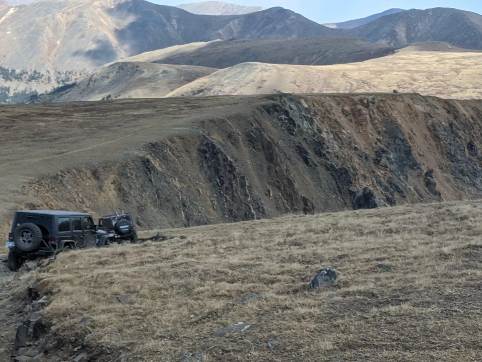 Jeep Wrangler JL Traction Control - On vs Off when off-roading IMG_20201010_130110
