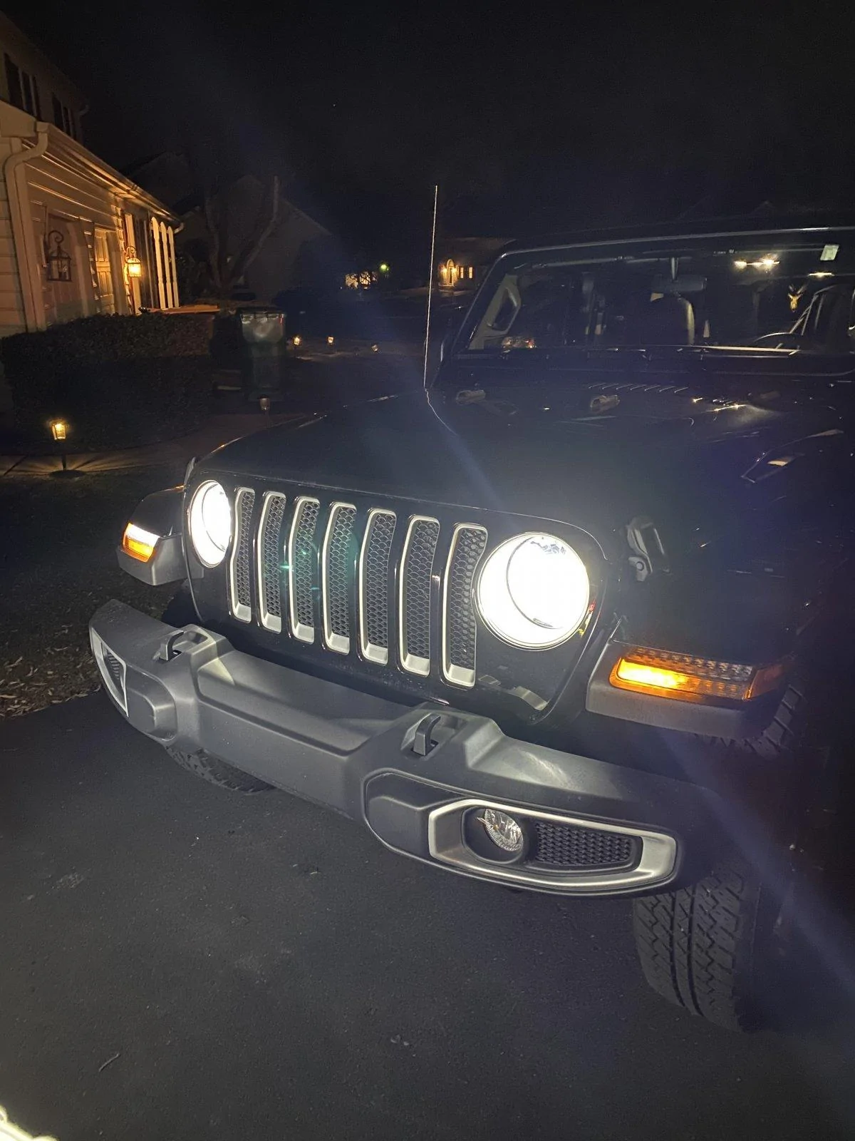 Jeep Wrangler JL Weird Fender DRL issue 1E499EA9-F836-43CB-93C4-7A733F76B579