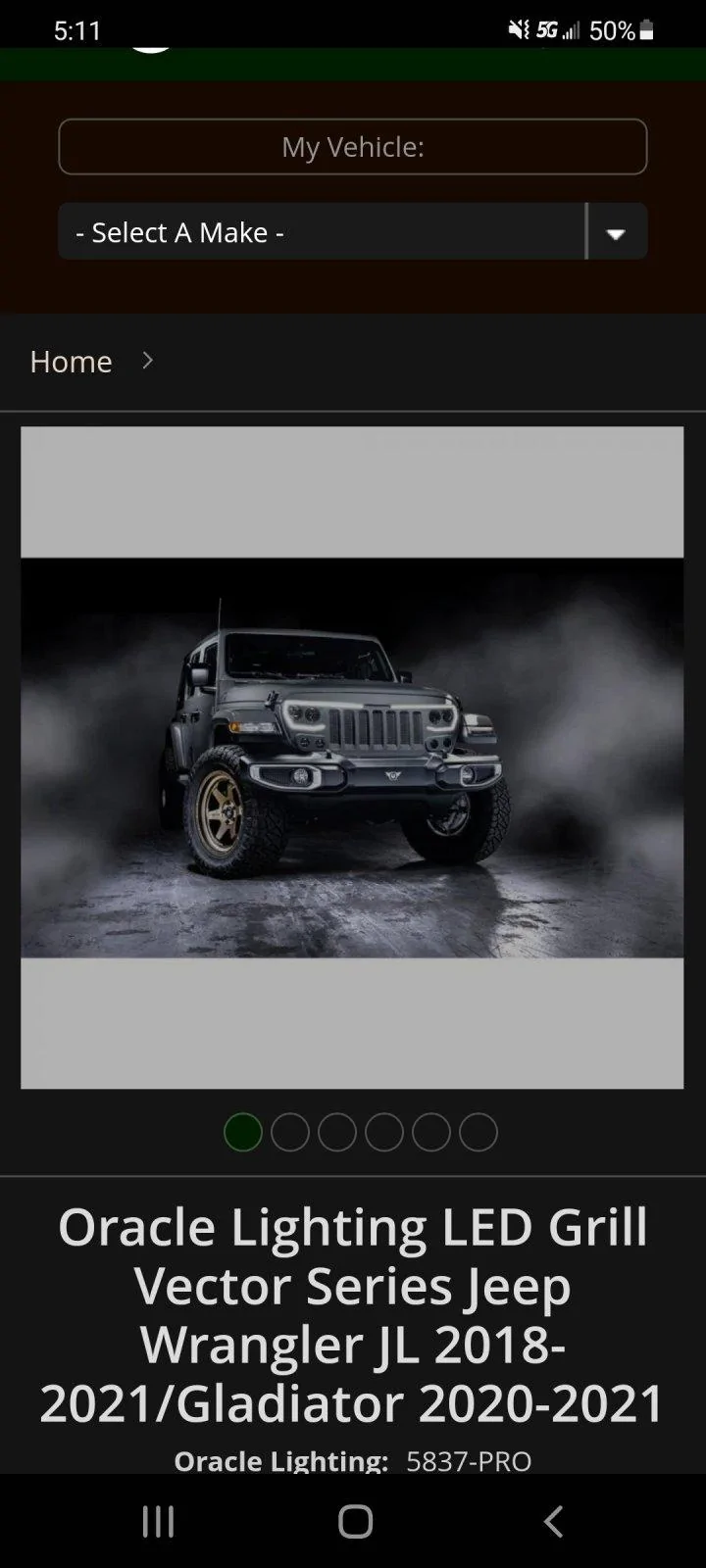 Jeep Wrangler JL Help with 2018 rubicon Screenshot_20210123-171114_Samsung Internet
