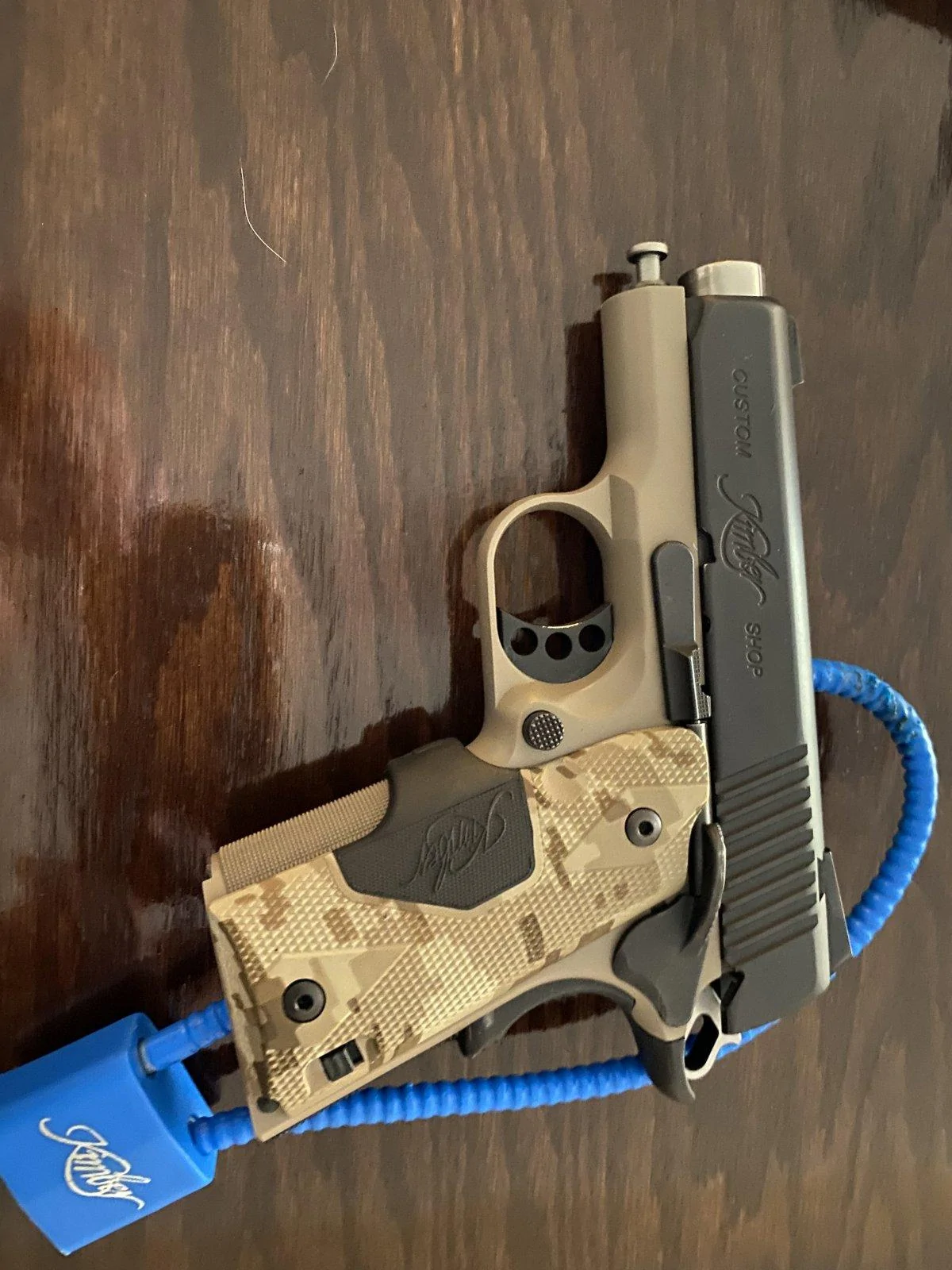 Jeep Wrangler JL Firearm and knife collectors E46549D0-09A4-4AFD-A610-06515D4843A2