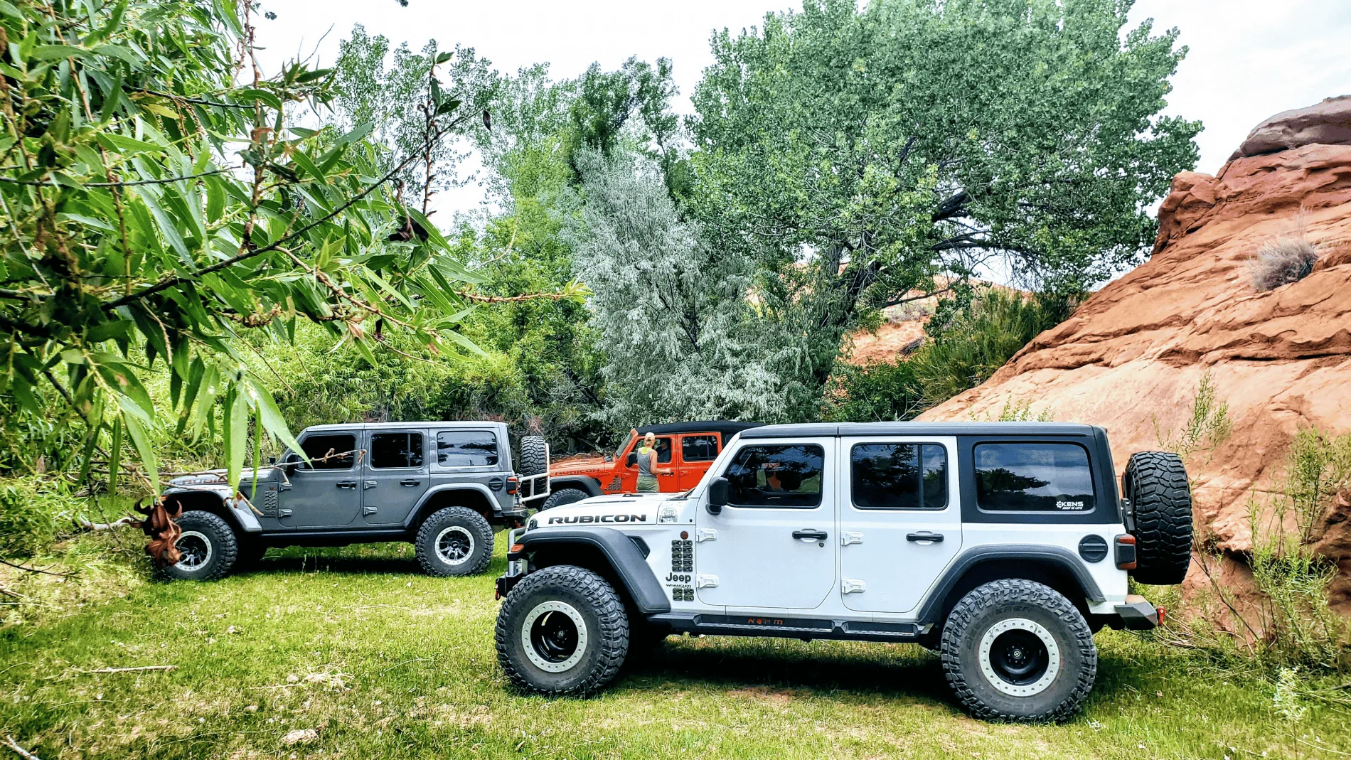 Jeep Wrangler JL Hole in the Rock Recommendations 1611509260493