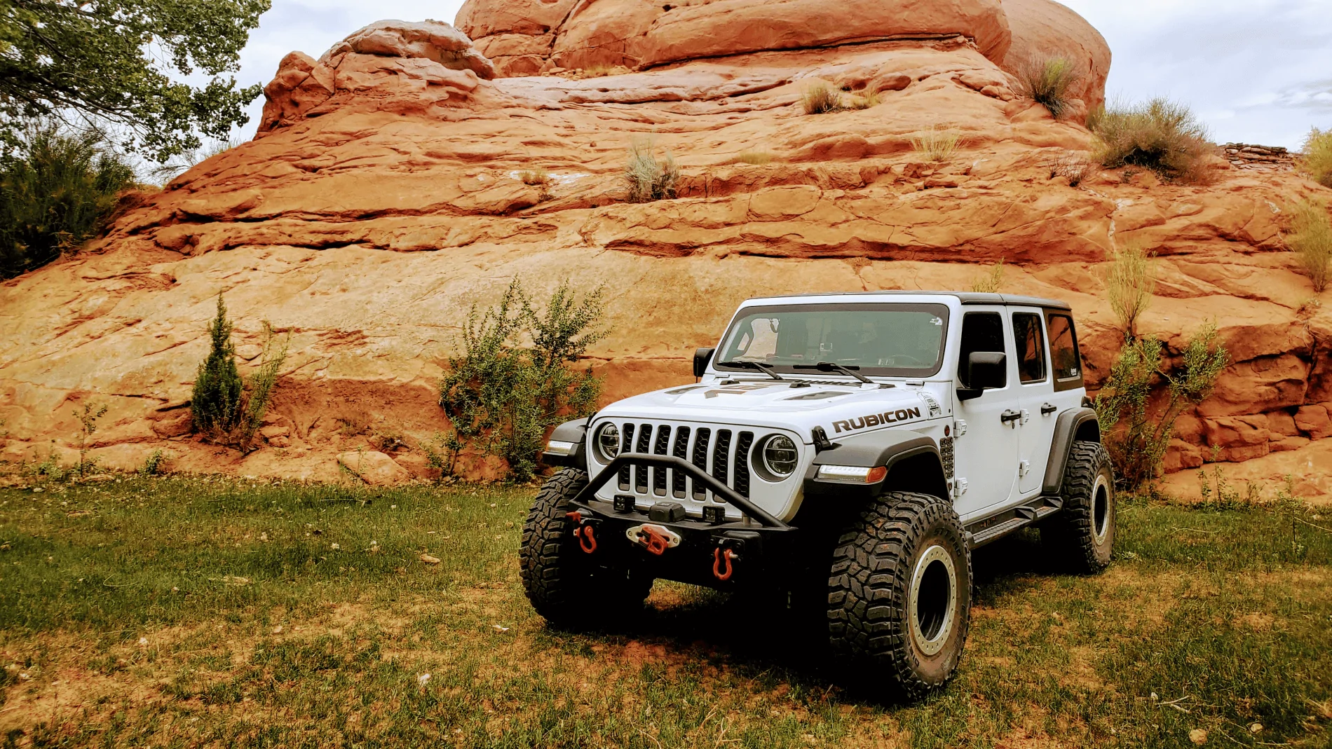 Jeep Wrangler JL Hole in the Rock Recommendations 1611509321727