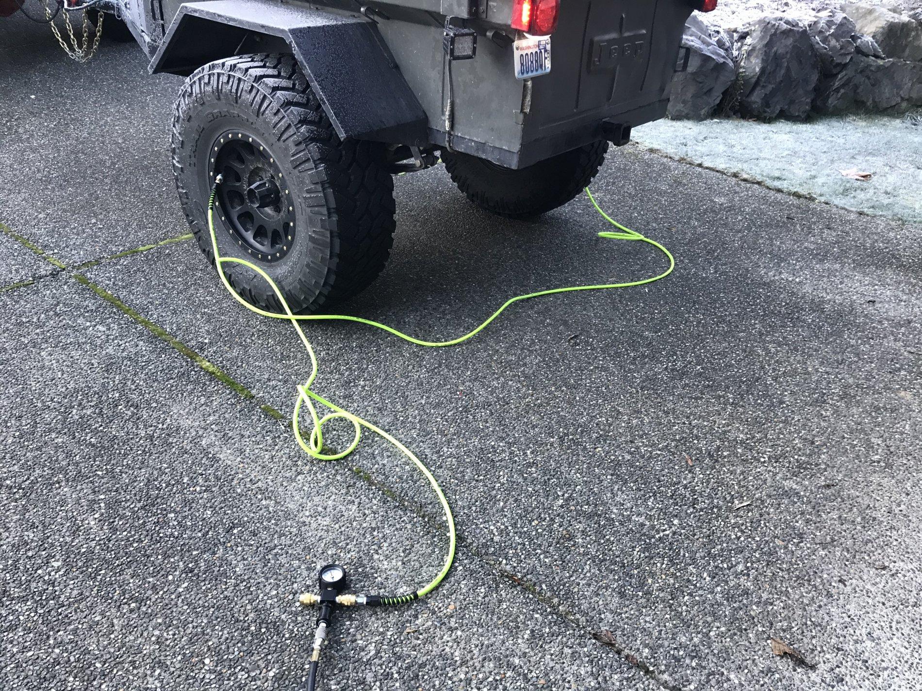 Jeep Wrangler JL Speedflate air up/down system is legit! 9896092D-4679-49F7-95BC-B3BA106AEC14