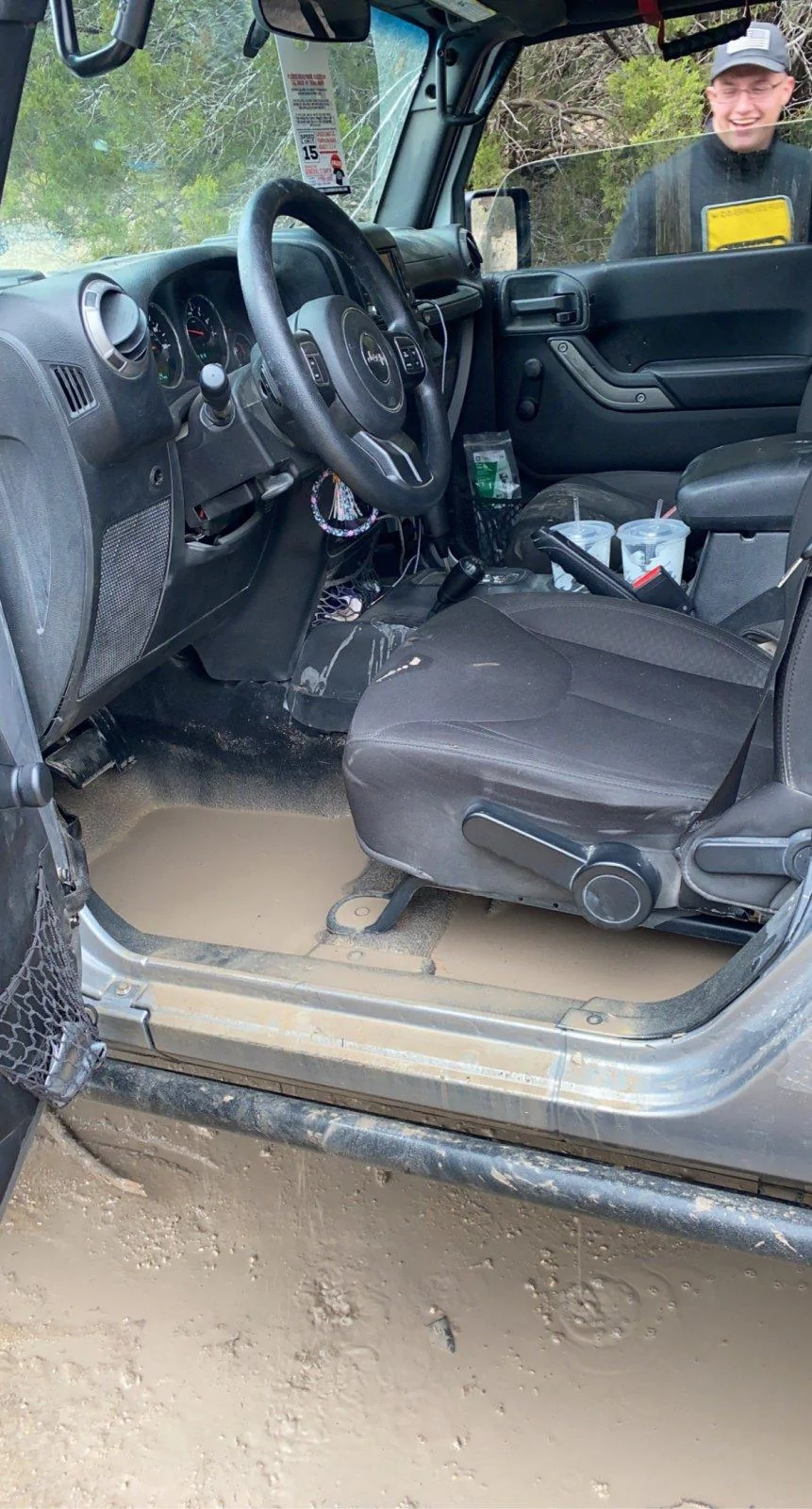 Jeep Wrangler JL Hidden Falls Adventure Park image1