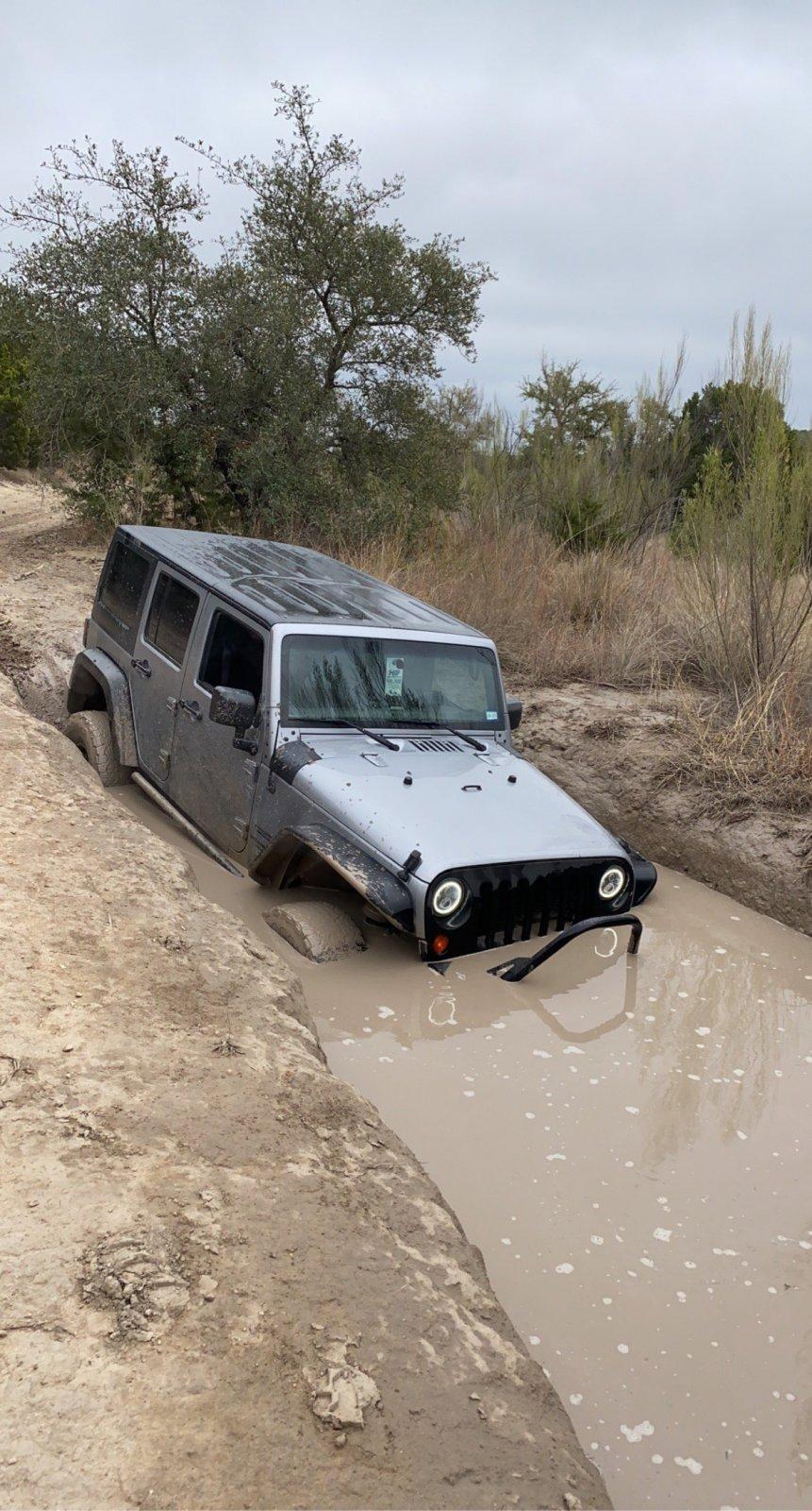 Jeep Wrangler JL Hidden Falls Adventure Park image3