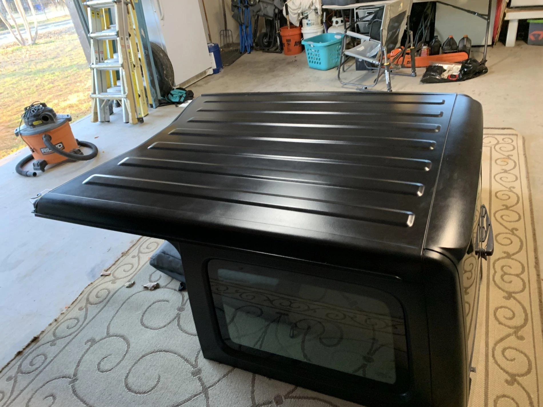 Jeep Wrangler JL JlU hardtop 141E158E-BEA5-4619-B890-E0997F49D4F4