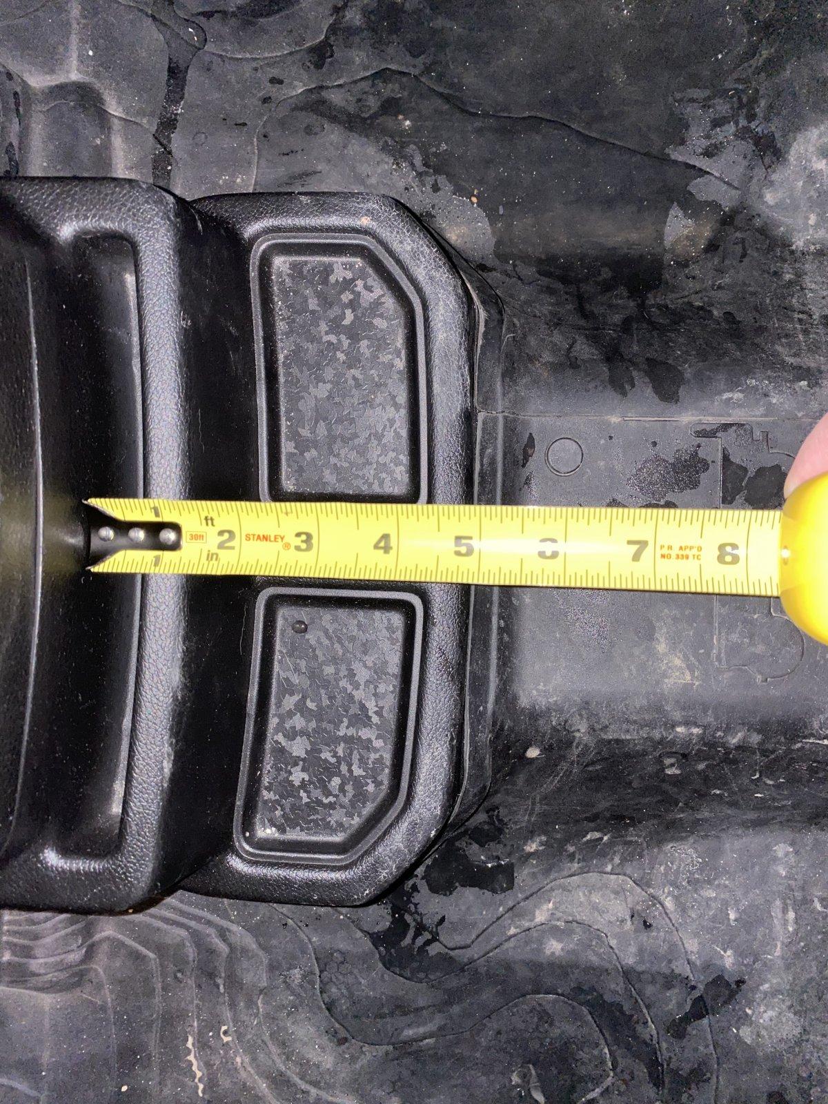 Jeep Wrangler JL Armorlite JL Floor System 25F37249-7D78-4DC1-AAF2-593F4DD3E950