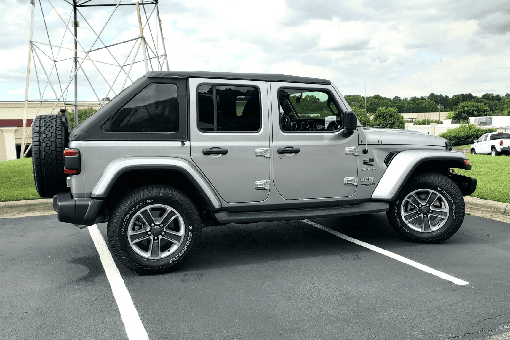 Jeep Wrangler JL worst gas mileage? 1611666468520