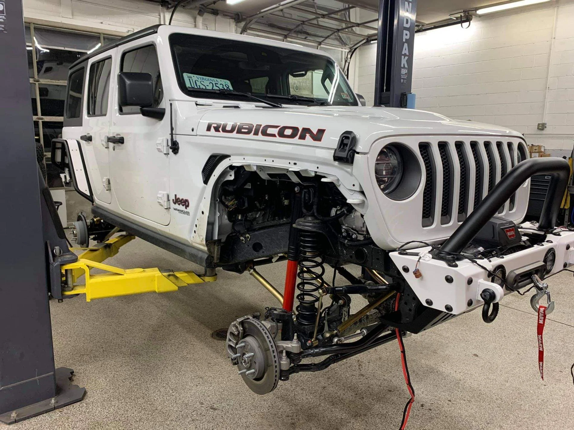 Jeep Wrangler JL Introducing Pandaemic!  My 2020 JLUR FB_IMG_1607563896659