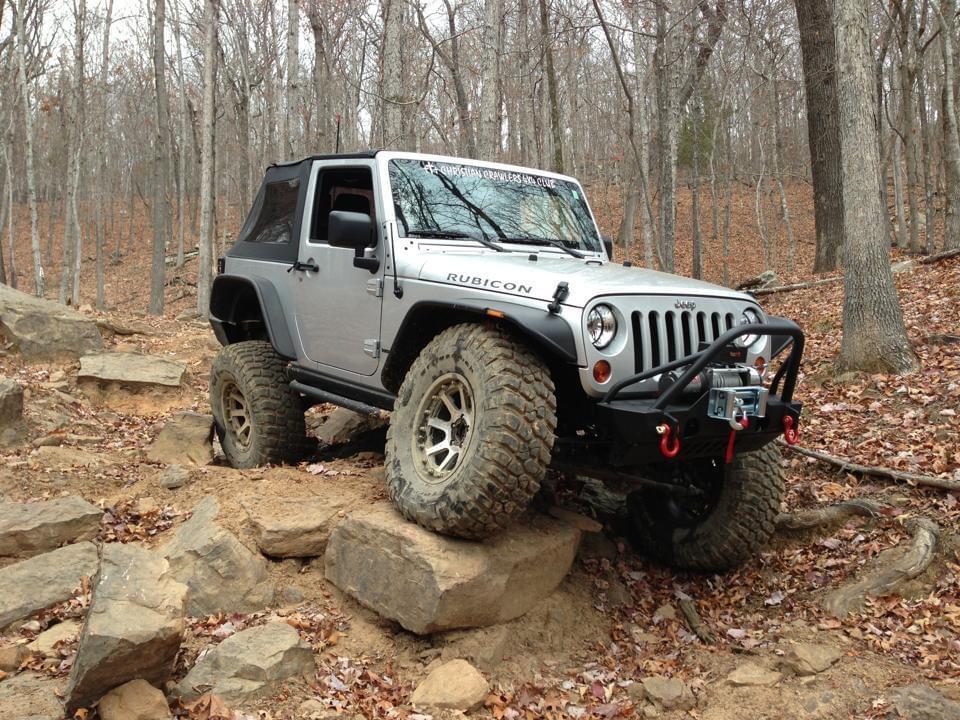 Jeep Wrangler JL 2-Door JL's on 37's...Pro's / Con's 663356F6-A9E1-4A4A-952D-5A7D8687D70A