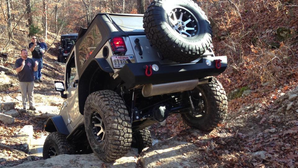 Jeep Wrangler JL 2-Door JL's on 37's...Pro's / Con's 46A53AE5-C382-486B-BC89-92160005212C