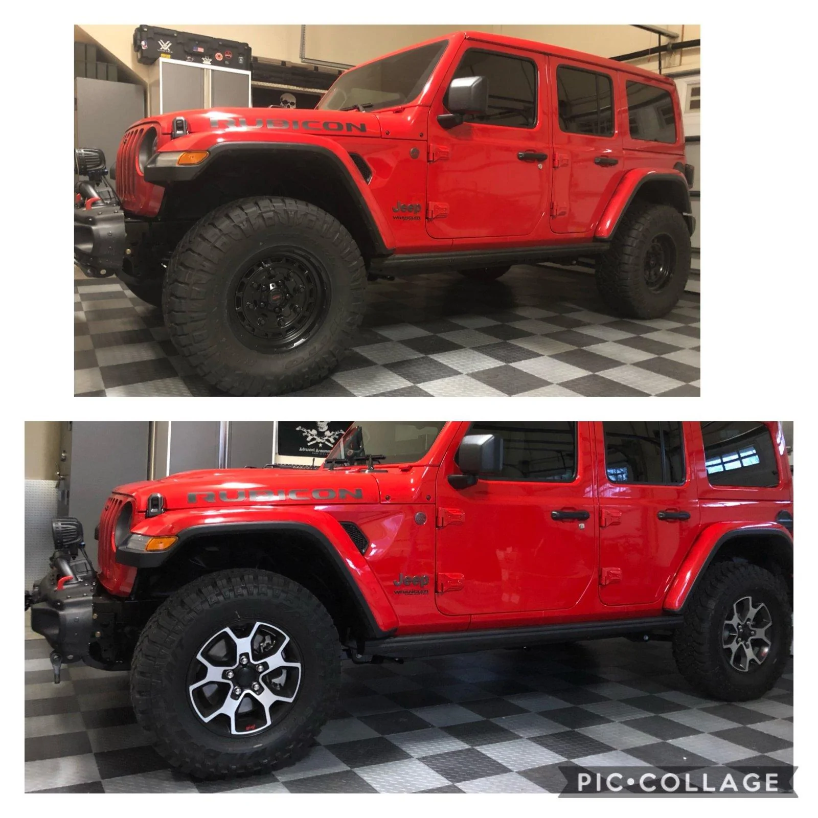 Jeep Wrangler JL Teraflex 1.5" Leveling Kit (Rake Correction after Winch) E2ED99FF-013E-4AD3-B9B8-CA0C6C60A6A7